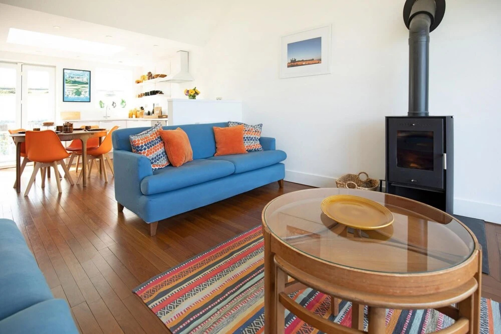 Host Stay Craster Waves