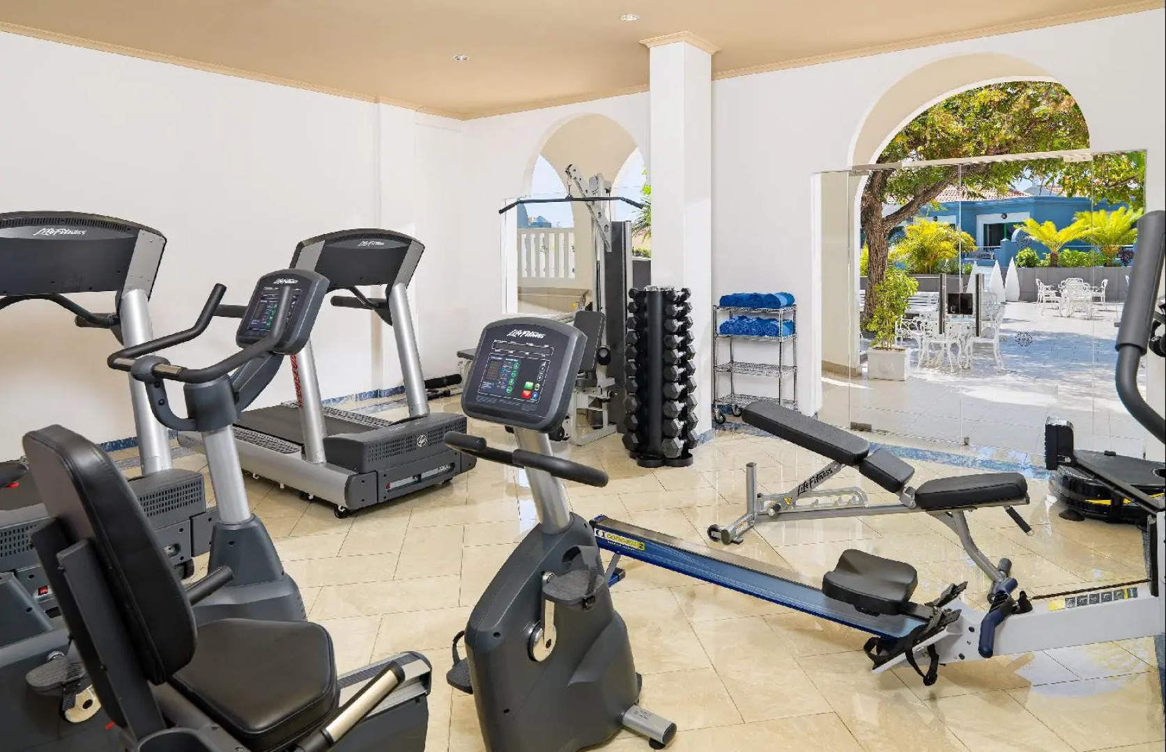 Adrián Hoteles Colón Guanahaní