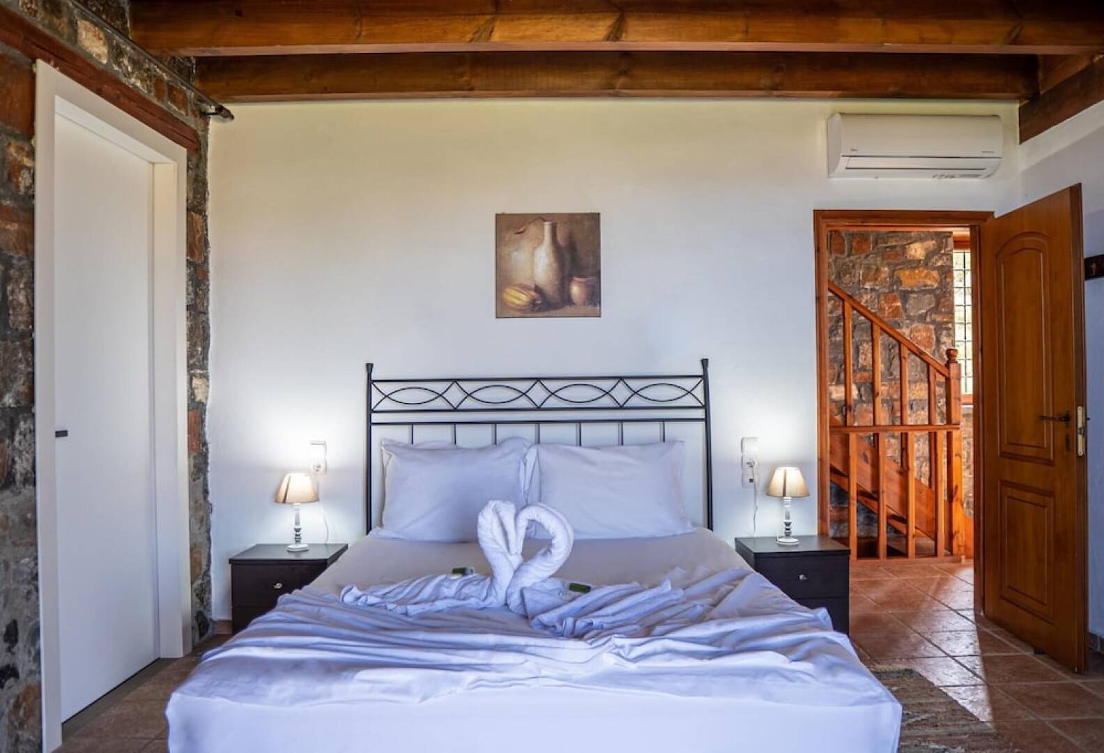 Iris Stone Built Villa