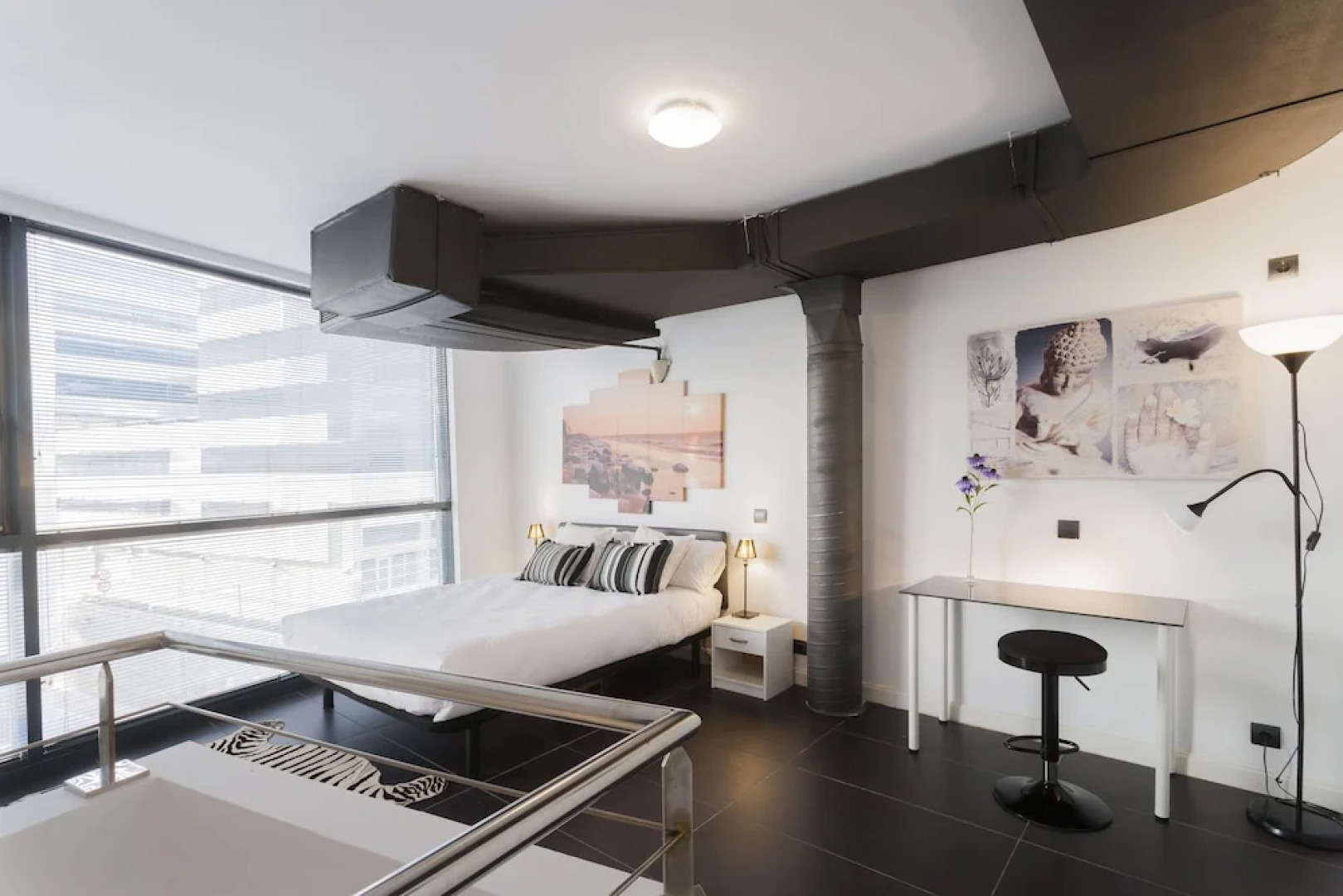 Dobo Homes Manoteras I Apartment