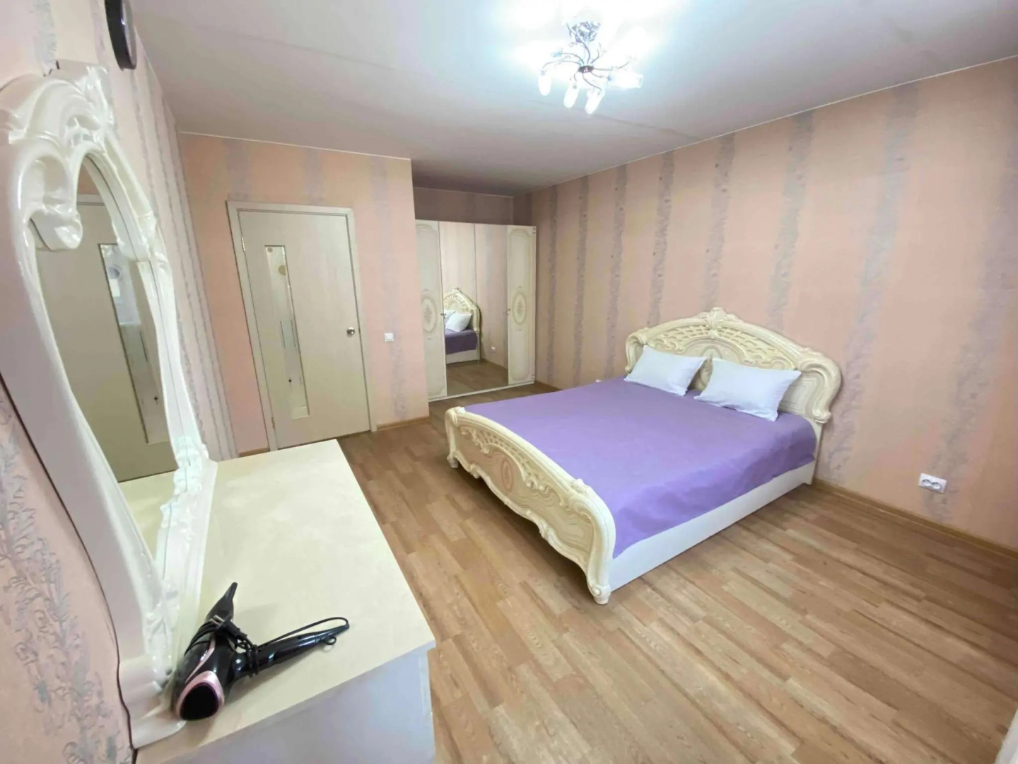 Апартаменты на улице Строителей 10