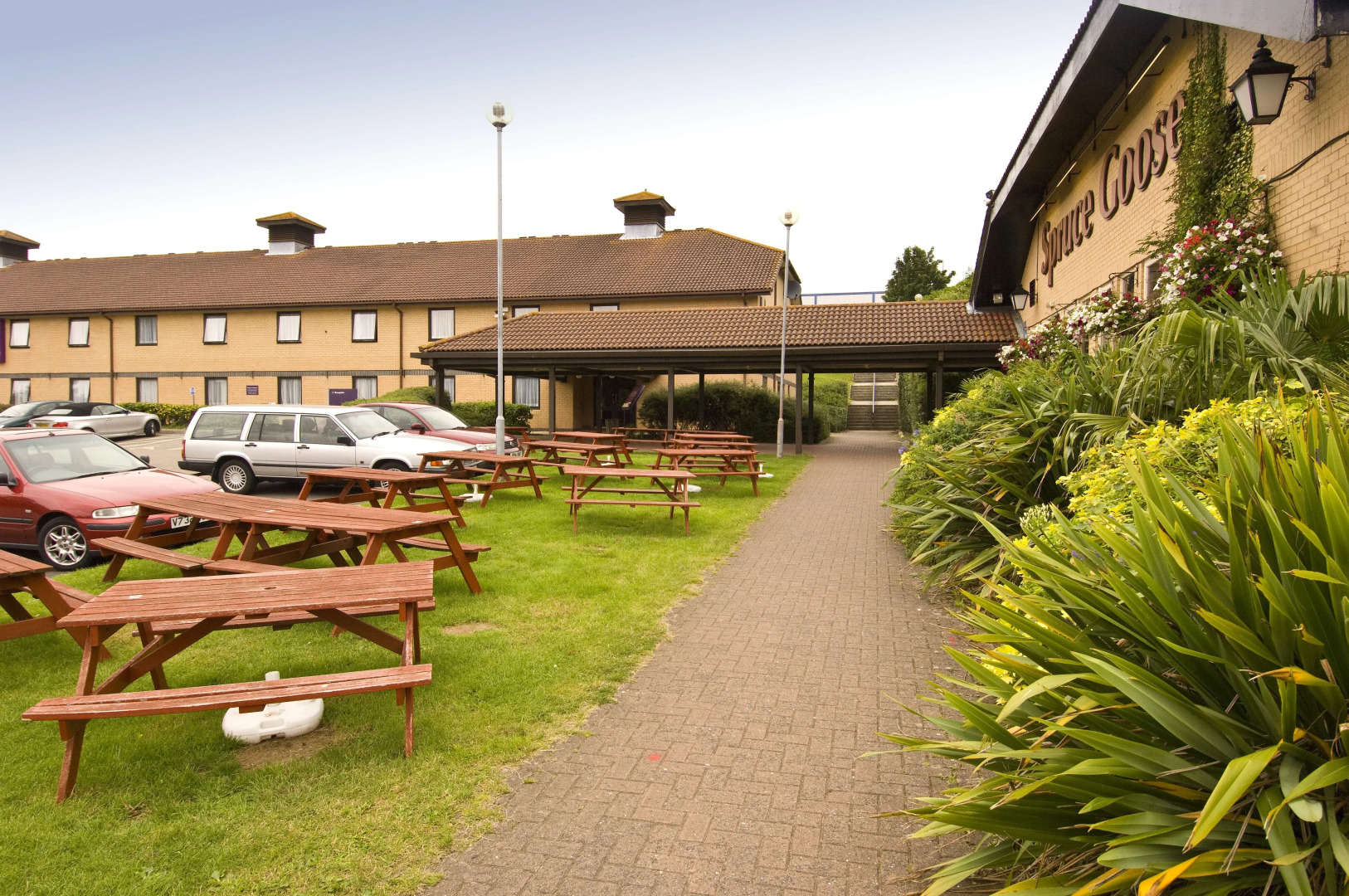 Premier Inn Basingstoke West