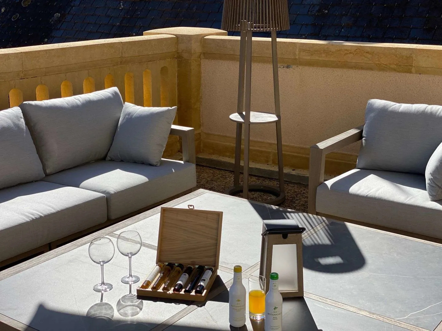 Domaine de Rochebois & Spa Nuxe