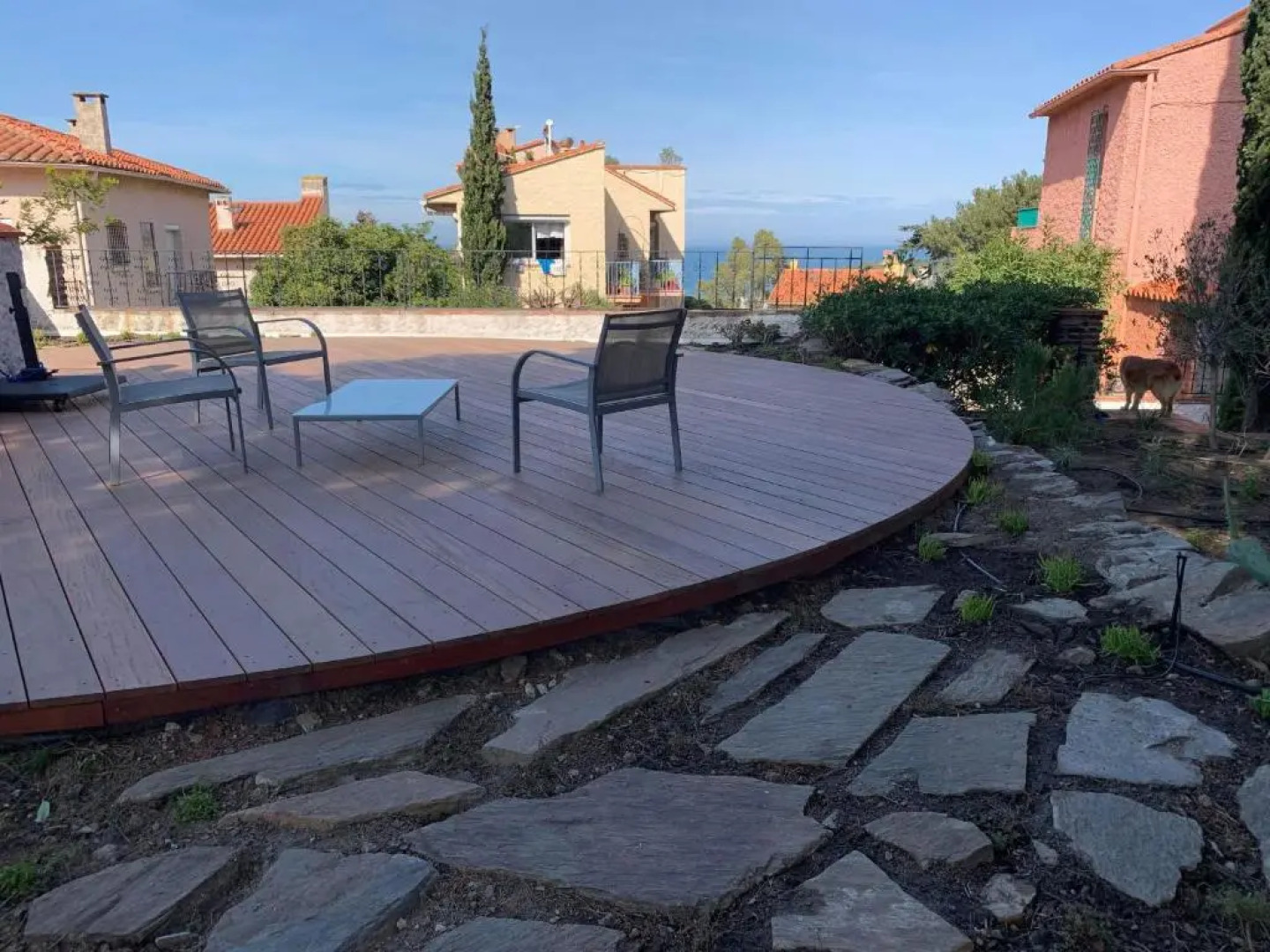 Villa Bleue - Les Pins