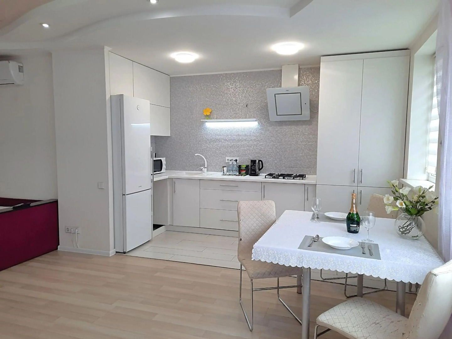 Alex Apartment Сеть апартаментов Бесконтактное заселение 24-7