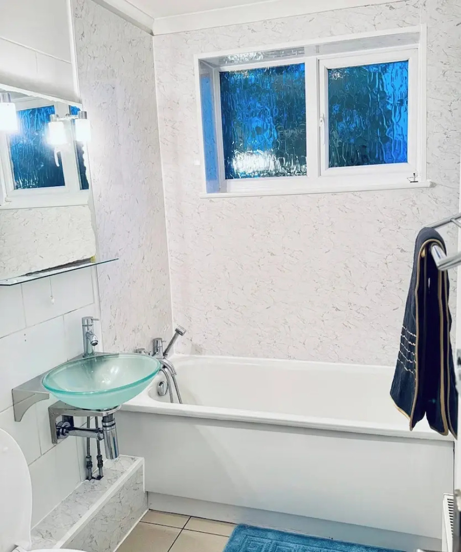 Cozy Gillingham Hideaway With 2 Bedrooms