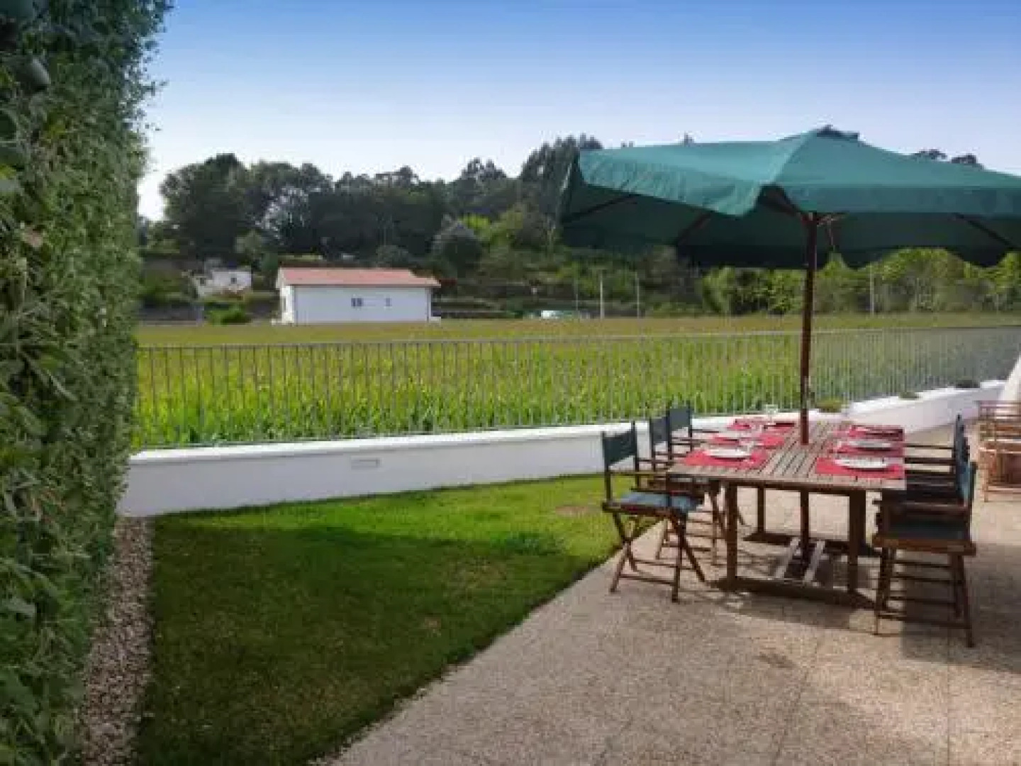 Moleiro's Country House