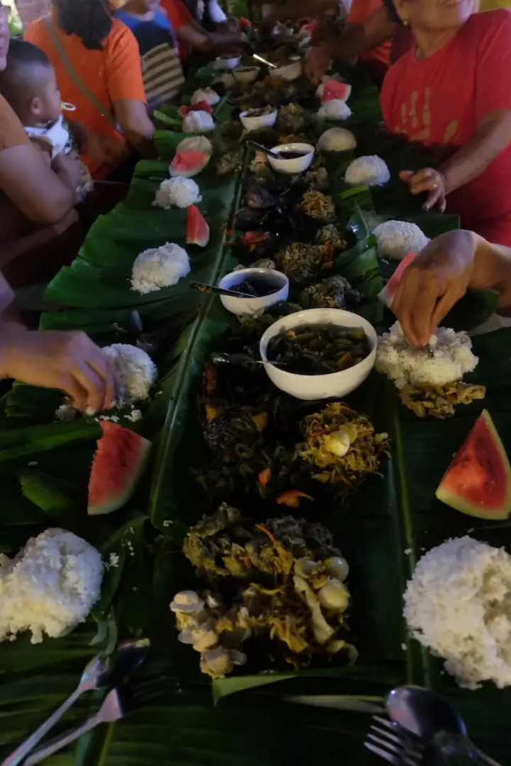 The Orange House - Vigan Villa