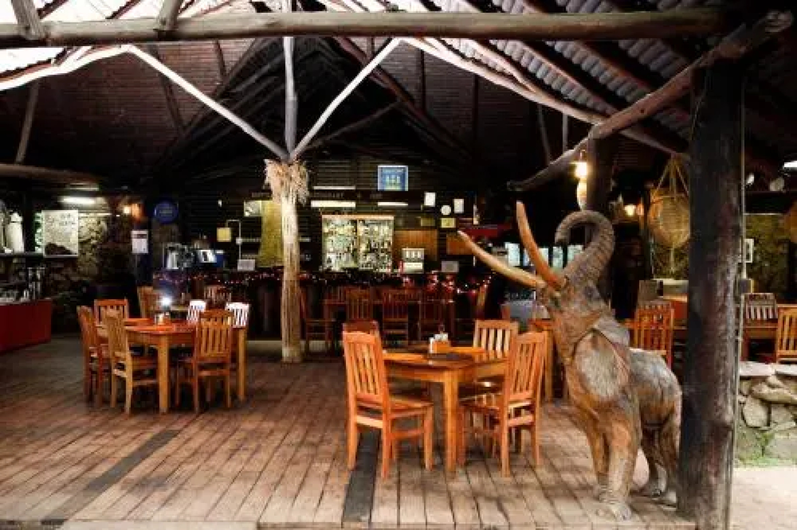 Mlilwane Wildlife Sanctuary