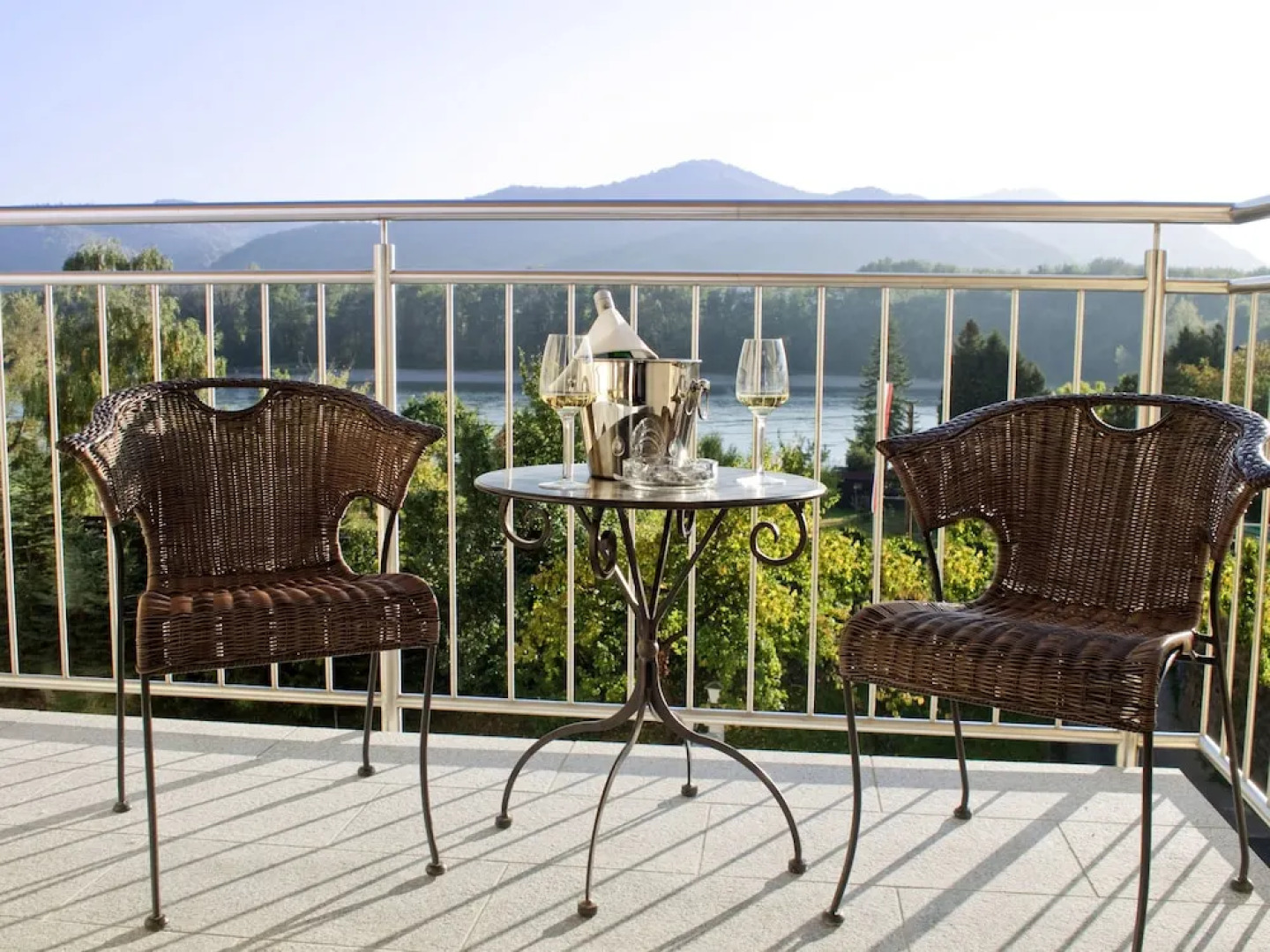 Gartenhotel & Weingut Pfeffel Dürnstein