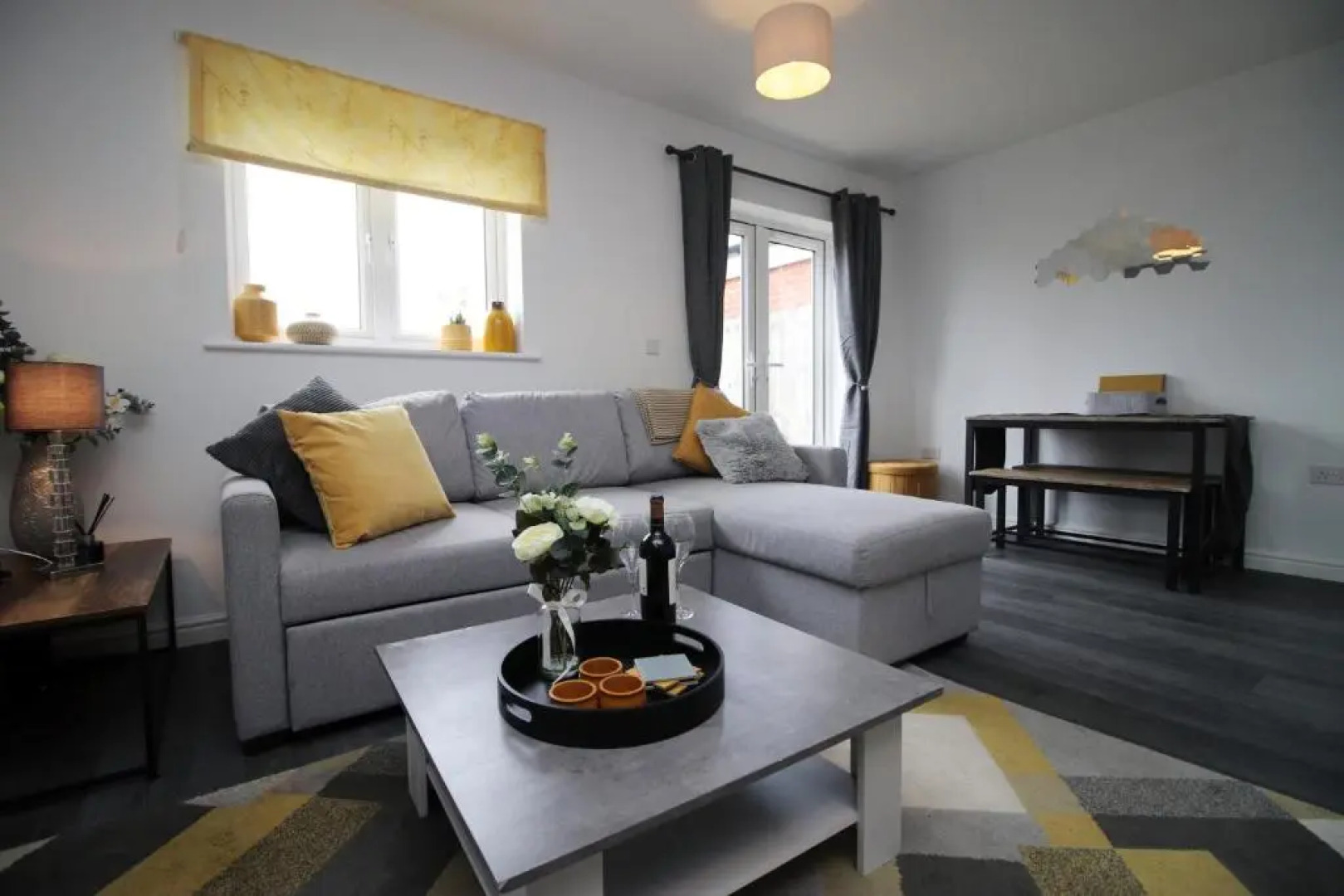 Buxton Way by Tŷ SA