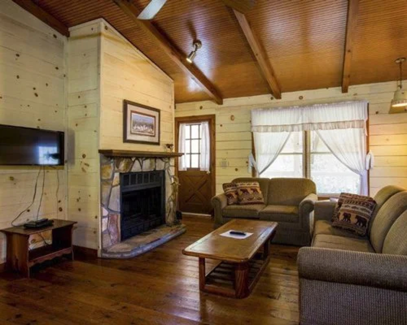 The Villas at Coosawattee II, Ellijay, USA