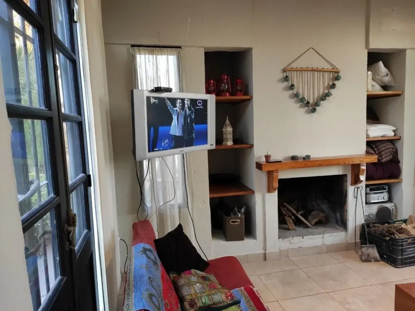 Mountain View Mendoza