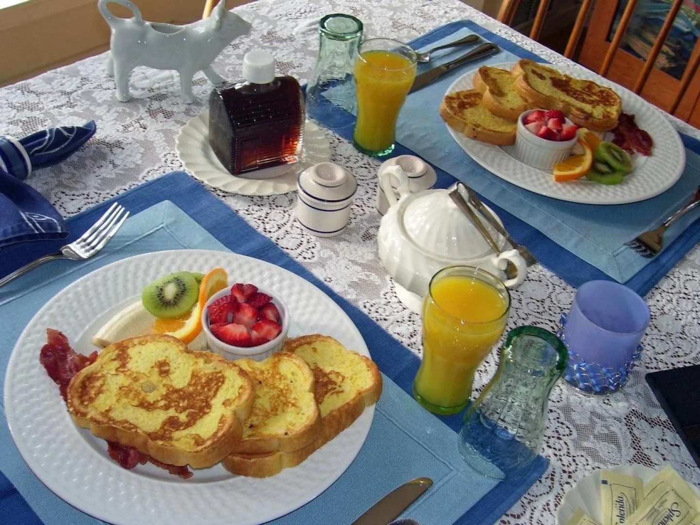 Inn to the Woods B&B