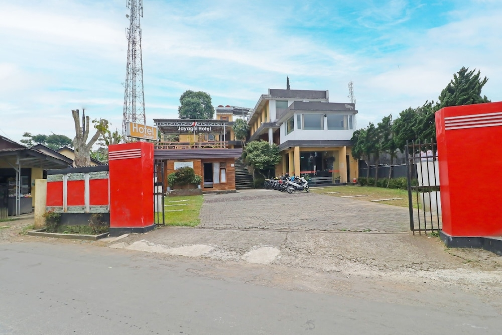 OYO 91741 Jayagiri Hotel