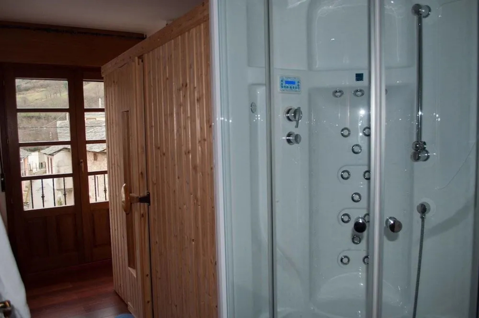 El Mirador De Fuentes Del Narcea