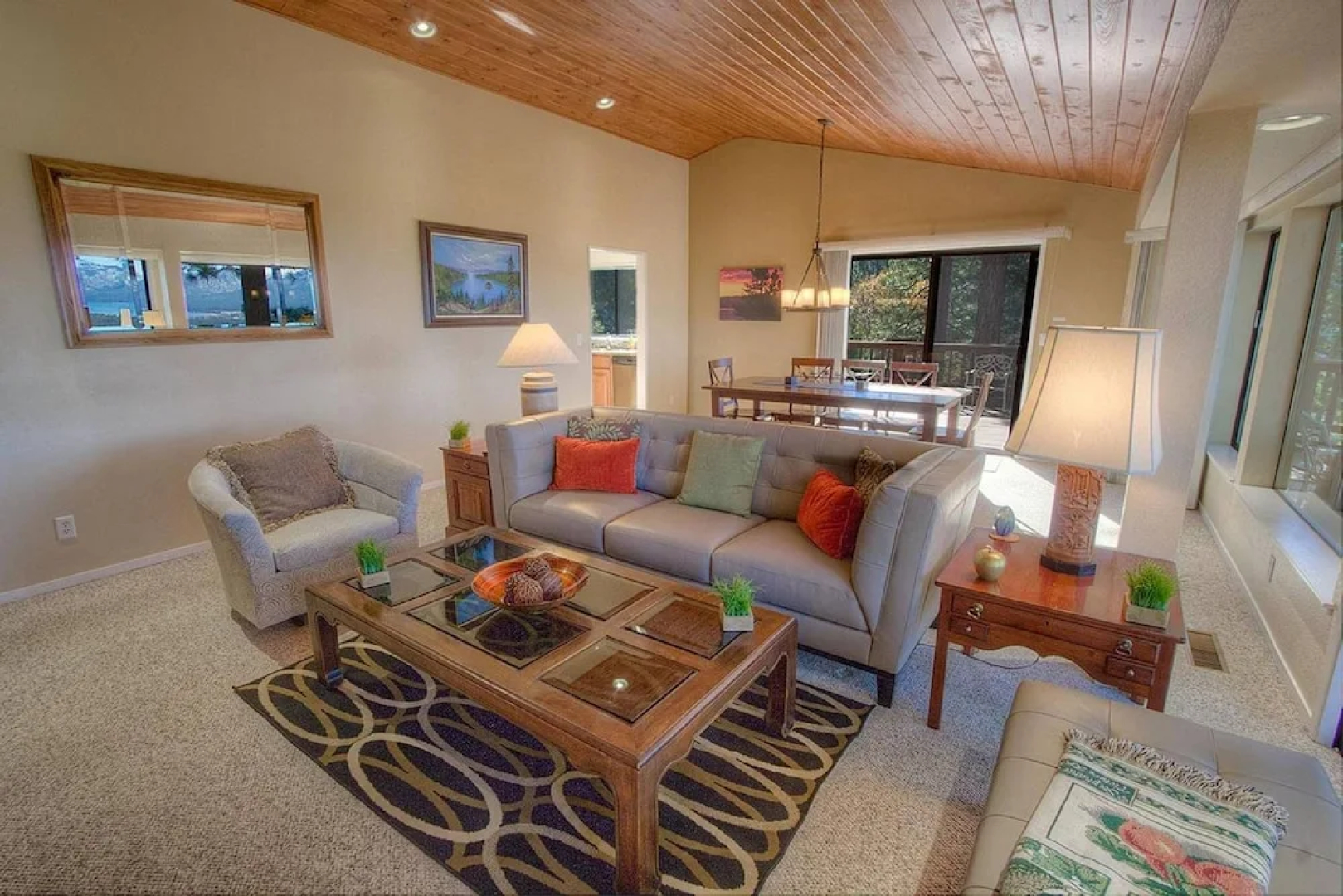 Tahoe Bonoff Venture by Lake Tahoe Accommodations