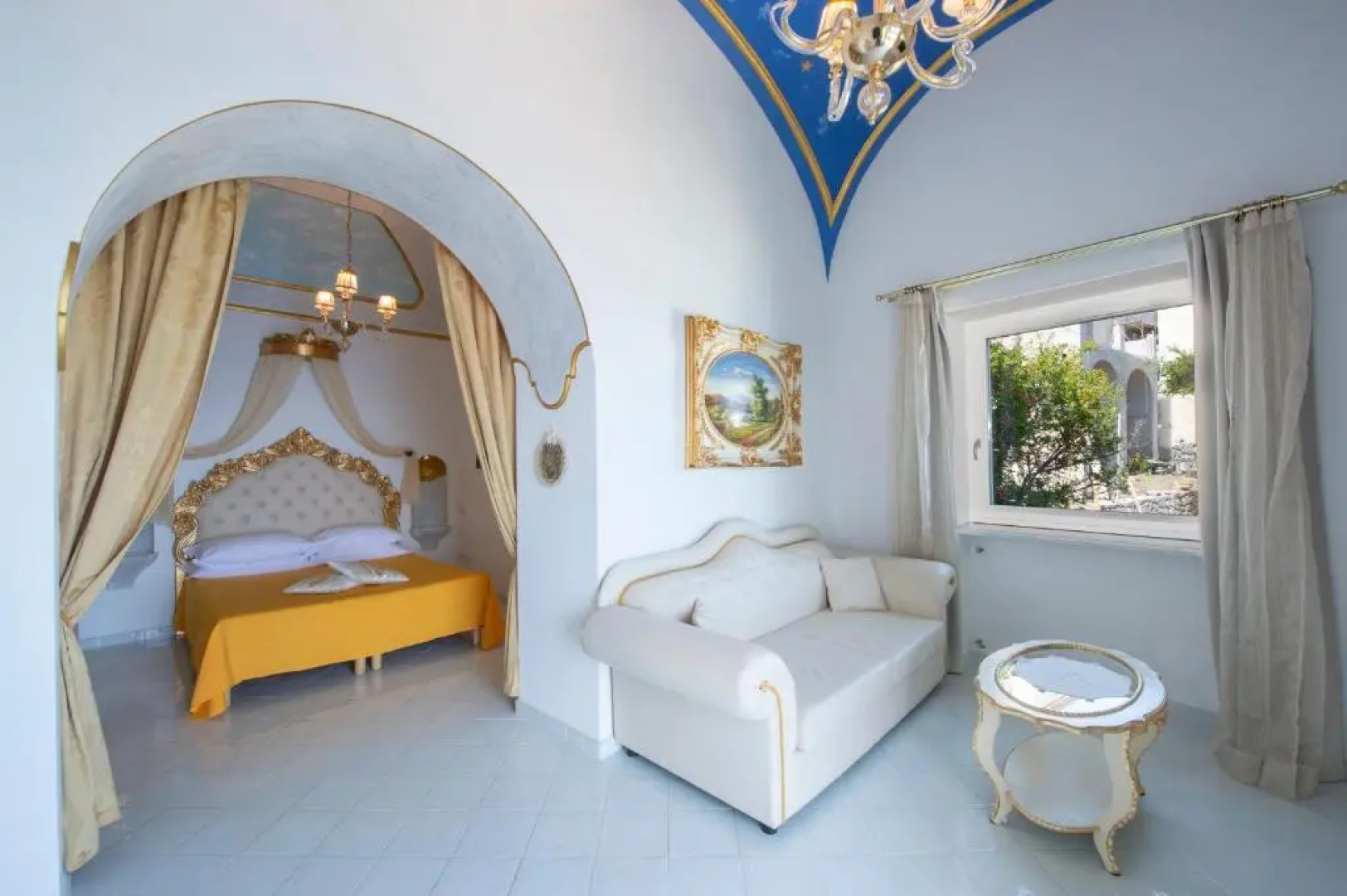 Palazzo Rocco Villa Sunshining in Love