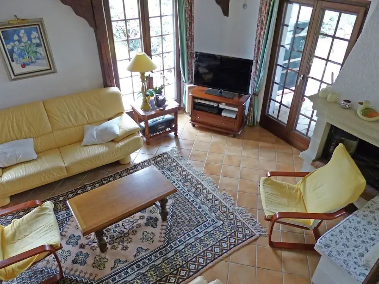 Vintage Holiday Home in Cotignac With Heated Private Pool