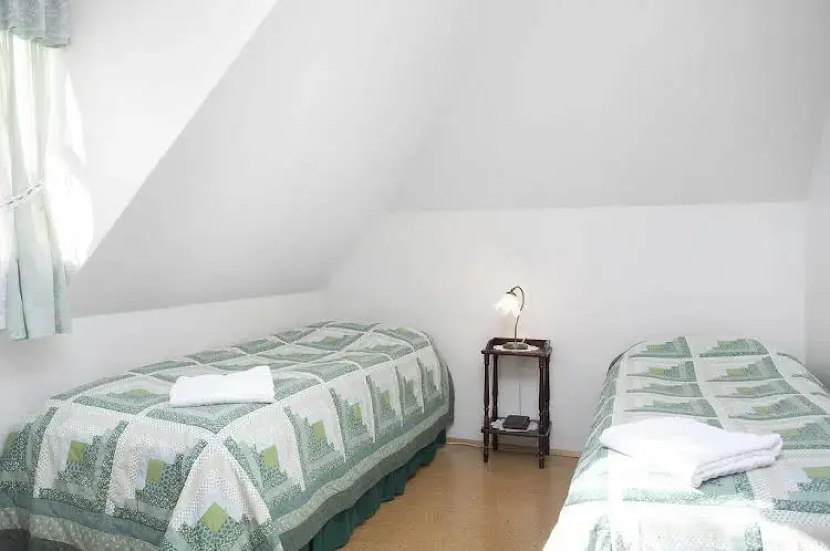 Helguhus B&B and Apartment