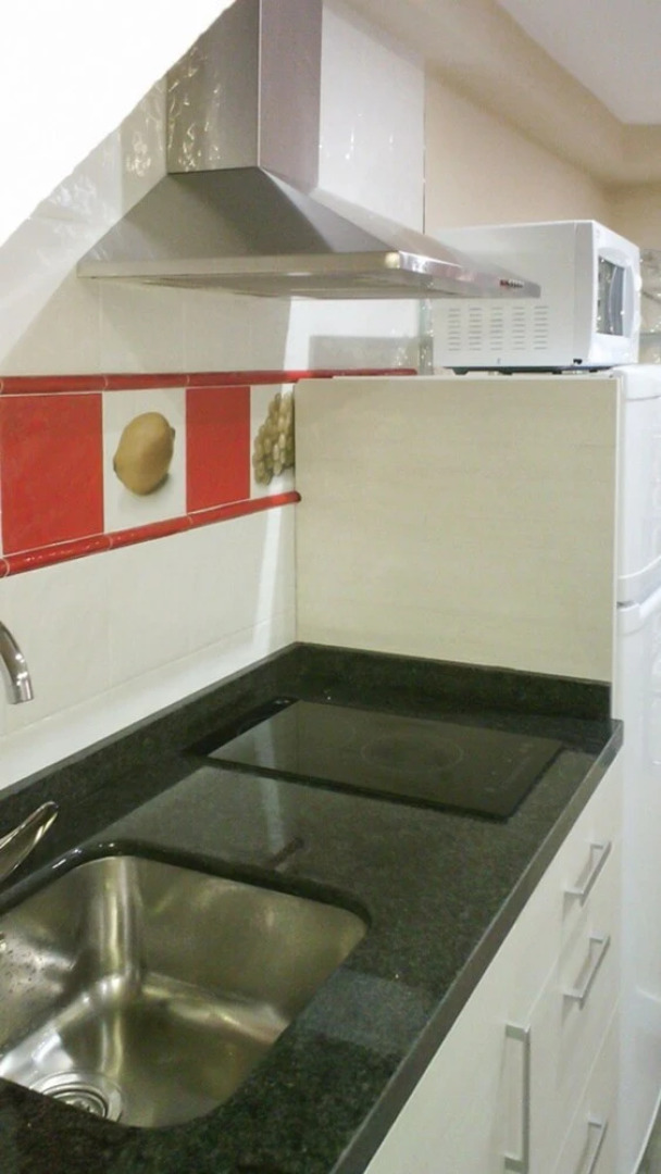 Apartment With one Bedroom in Ubrique, With Wonderful Mountain View