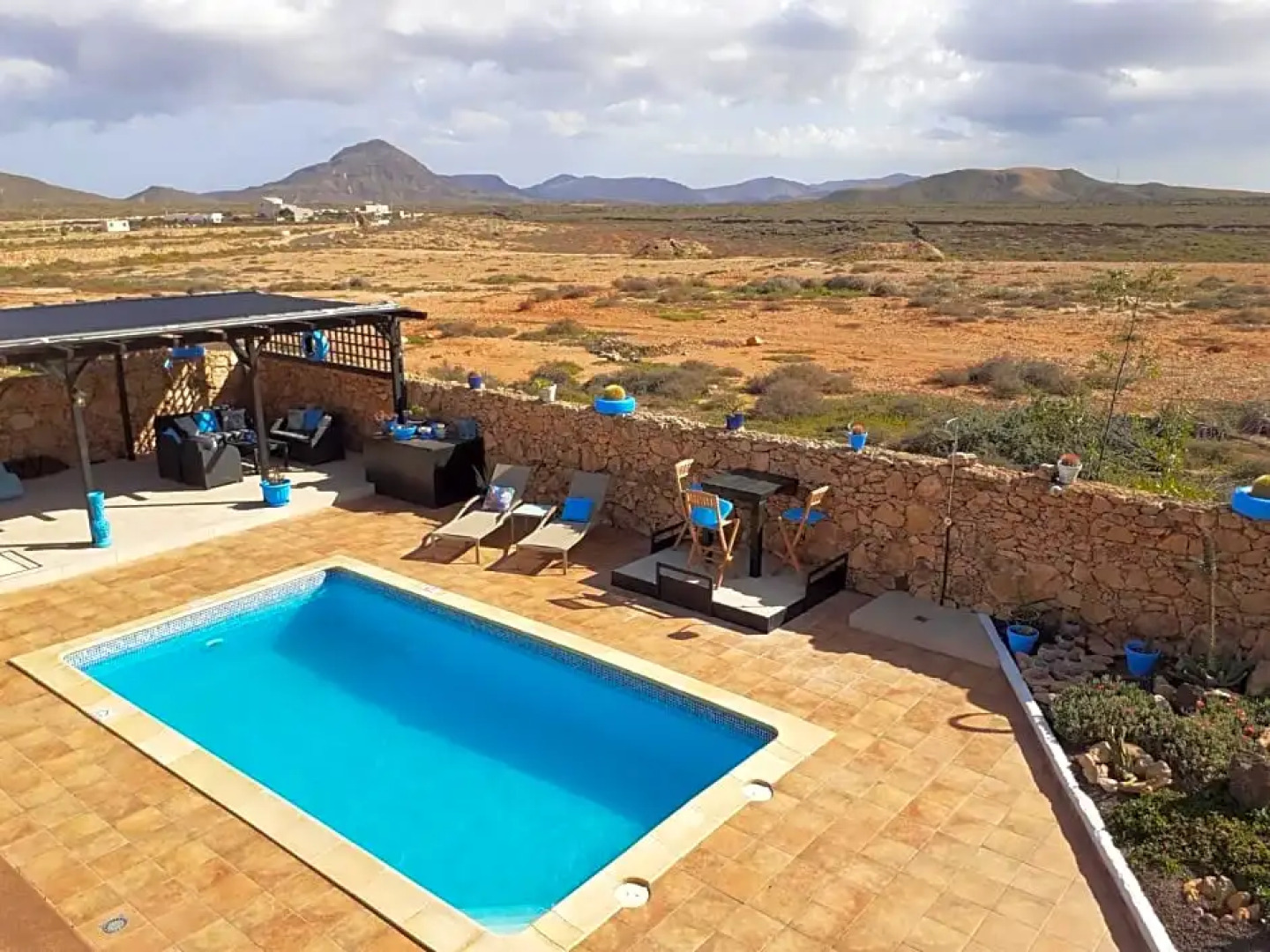 B&B Villa Vital Fuerteventura - Atmospheric, Small-scale, Adults Only
