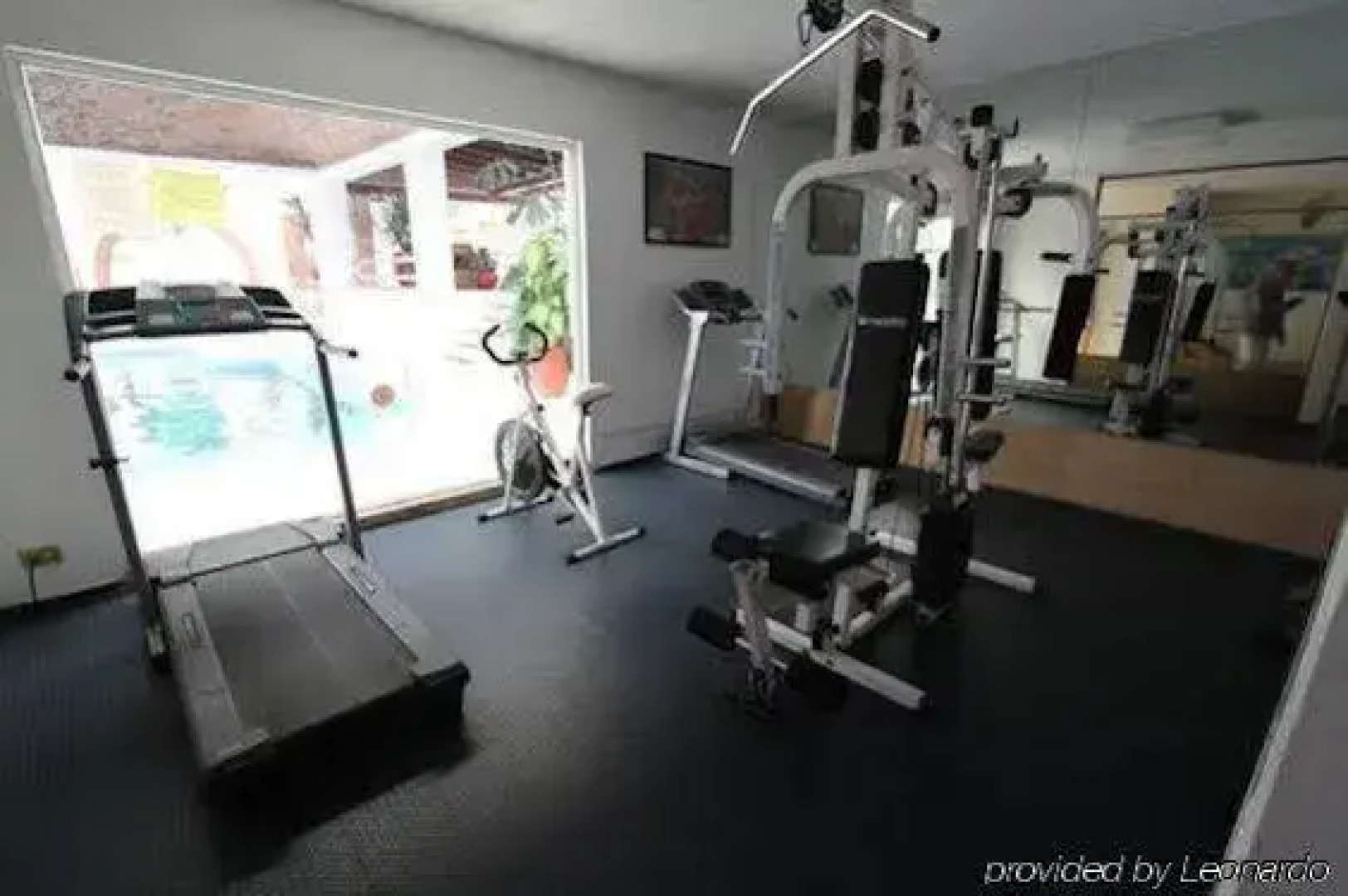 Hotel y Club Villa de la Plata