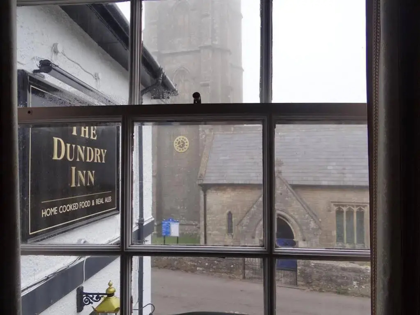 The Dundry Inn