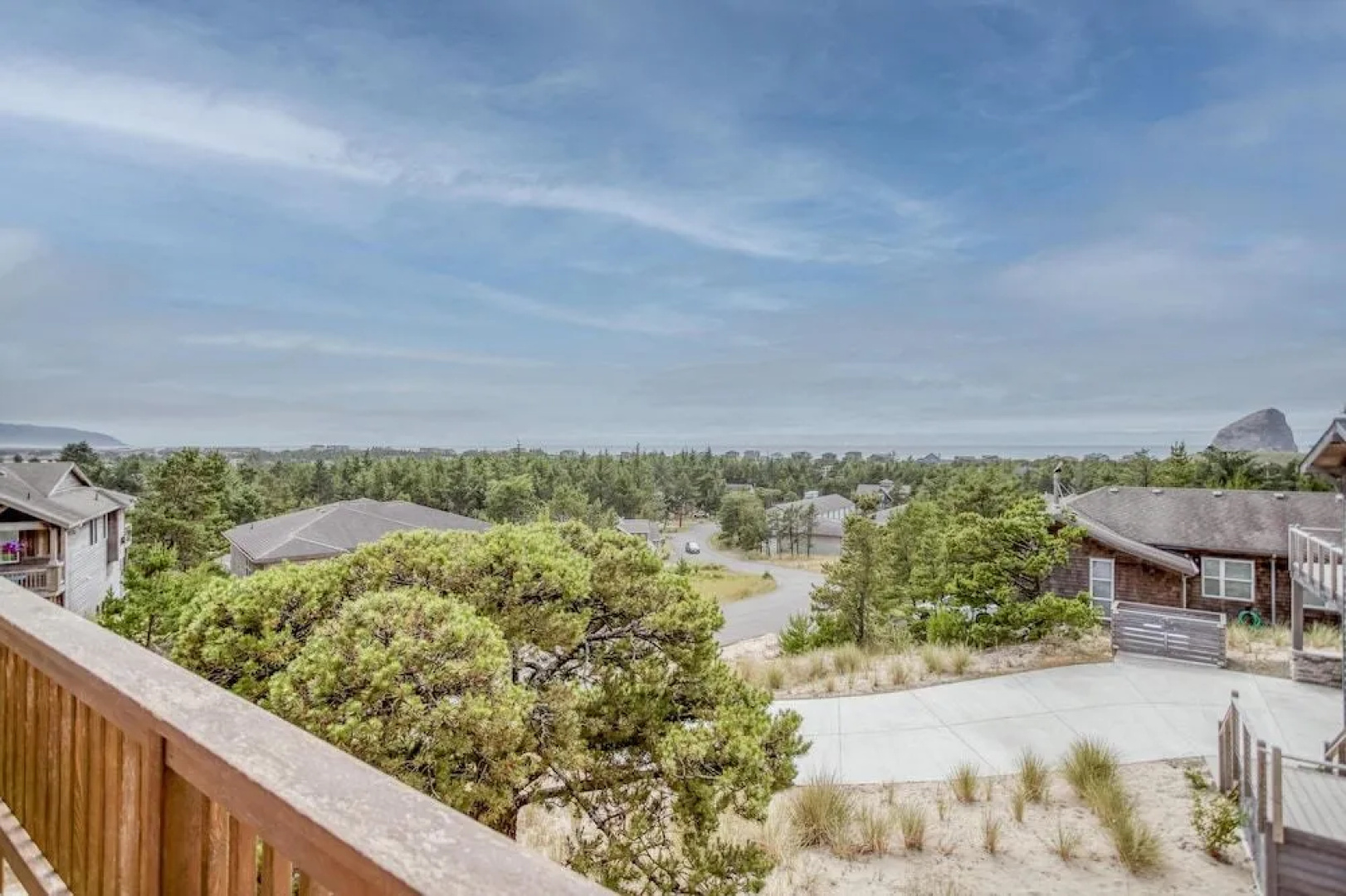 Ocean View Beach House