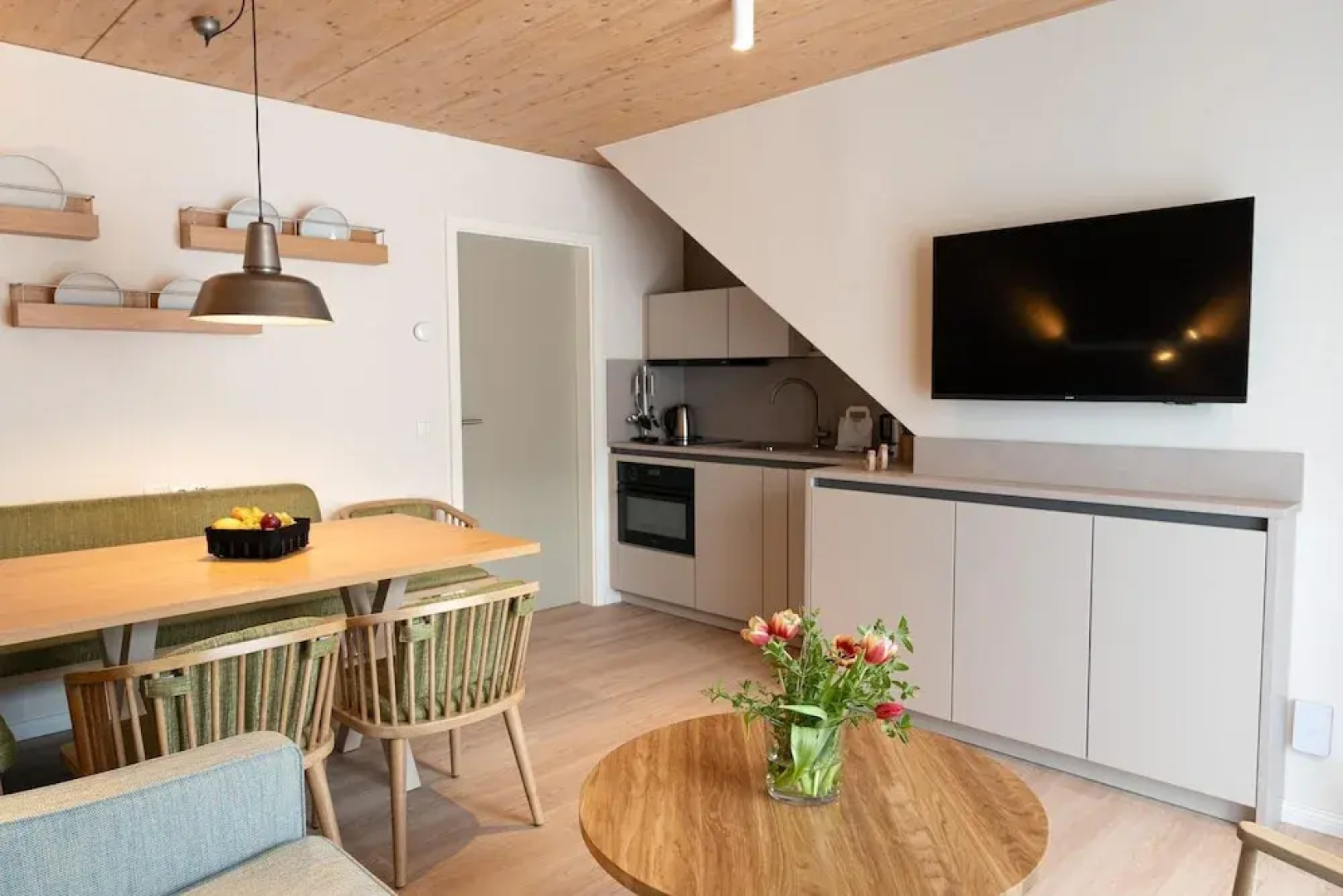 Appartement am Plauer See in Ganzlin