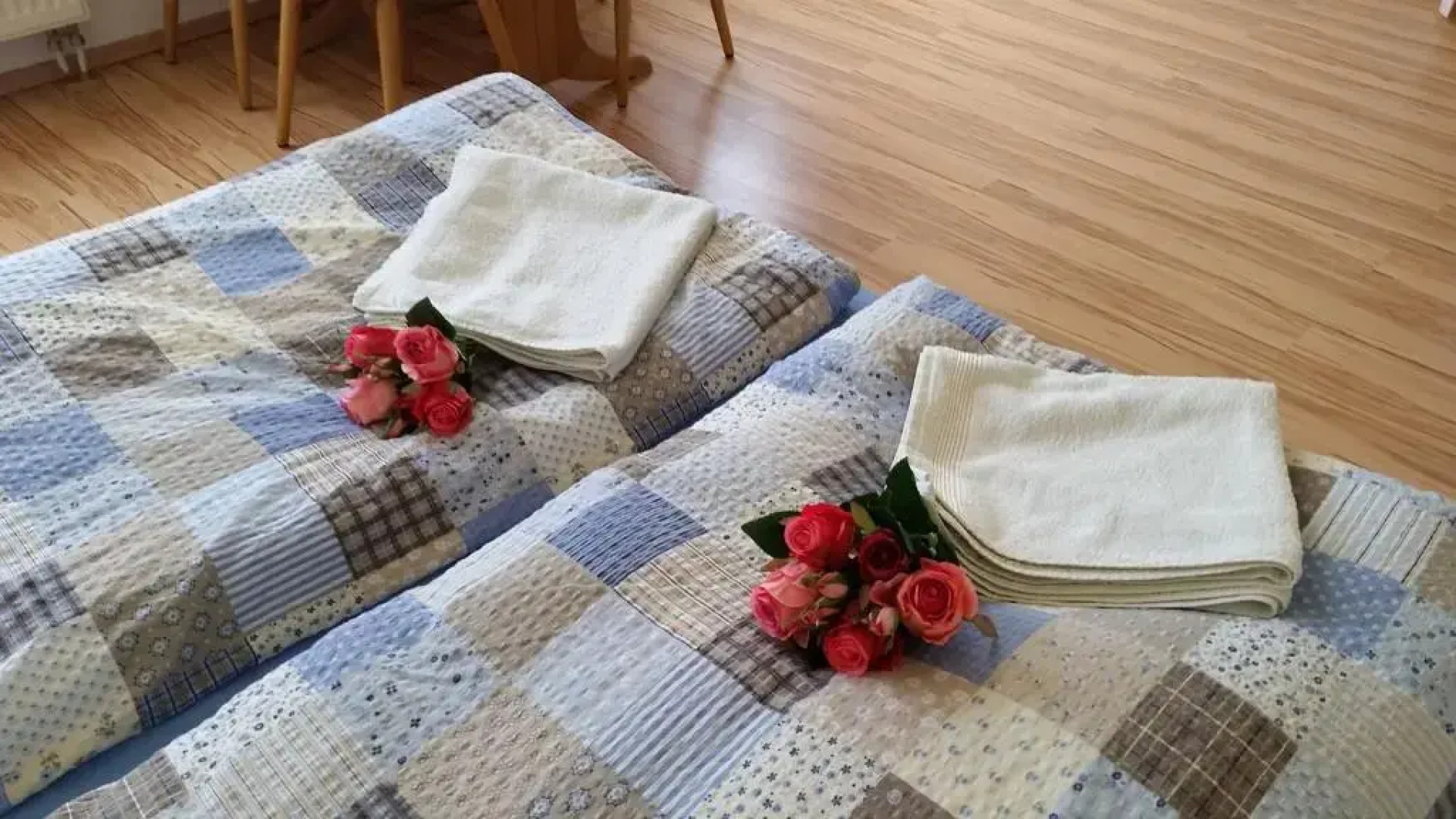 Ferienwohnungen Hof Plenkitten