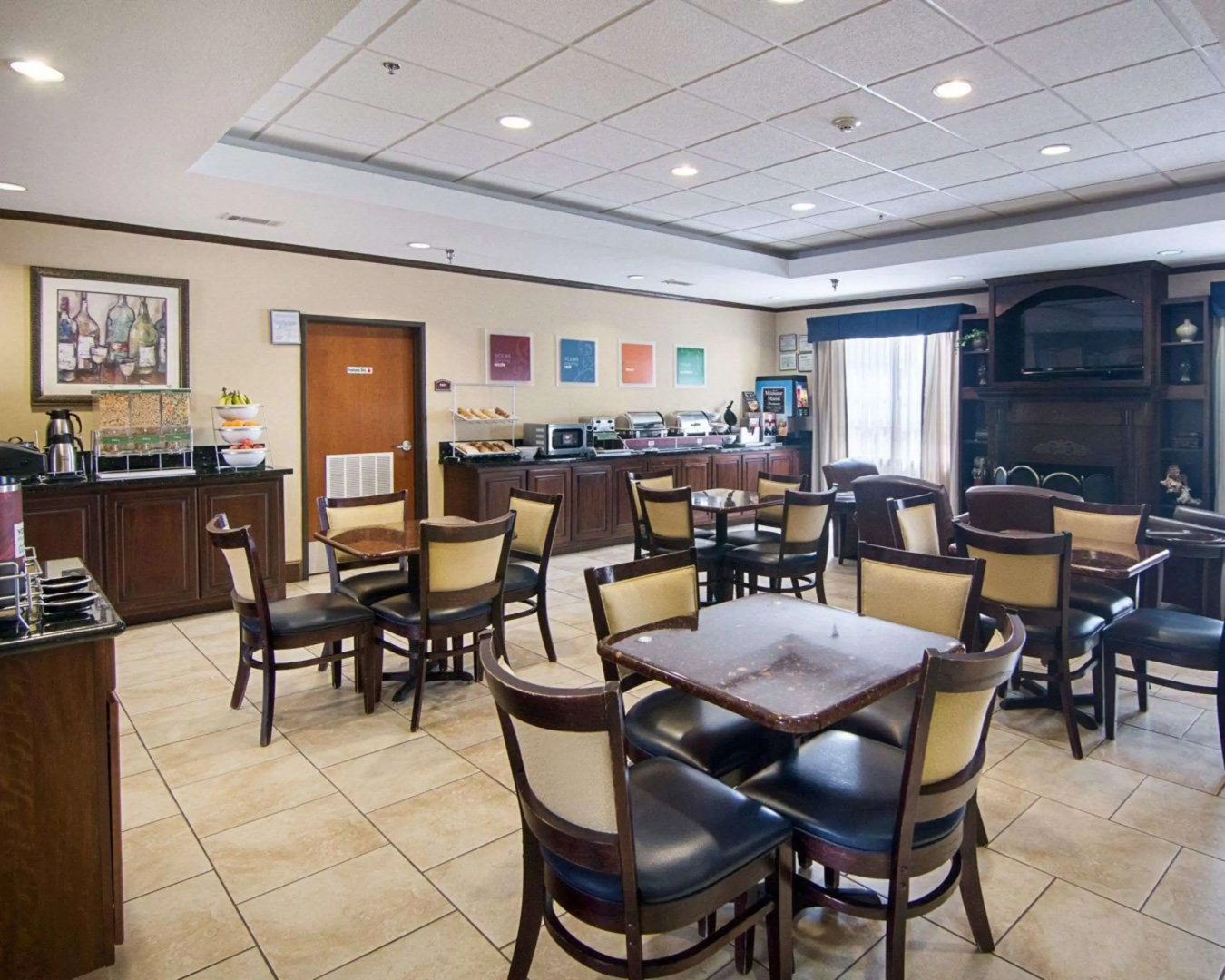 Comfort Suites Tomball Medical Center