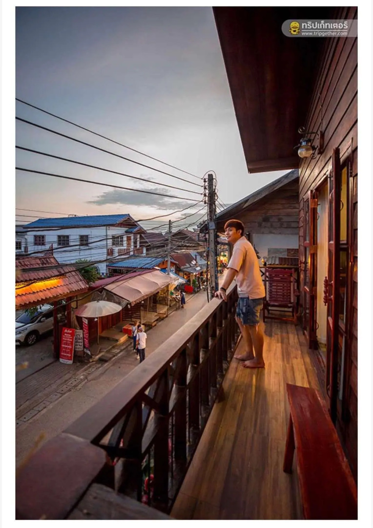 The Old Chiangkhan Boutique Hotel