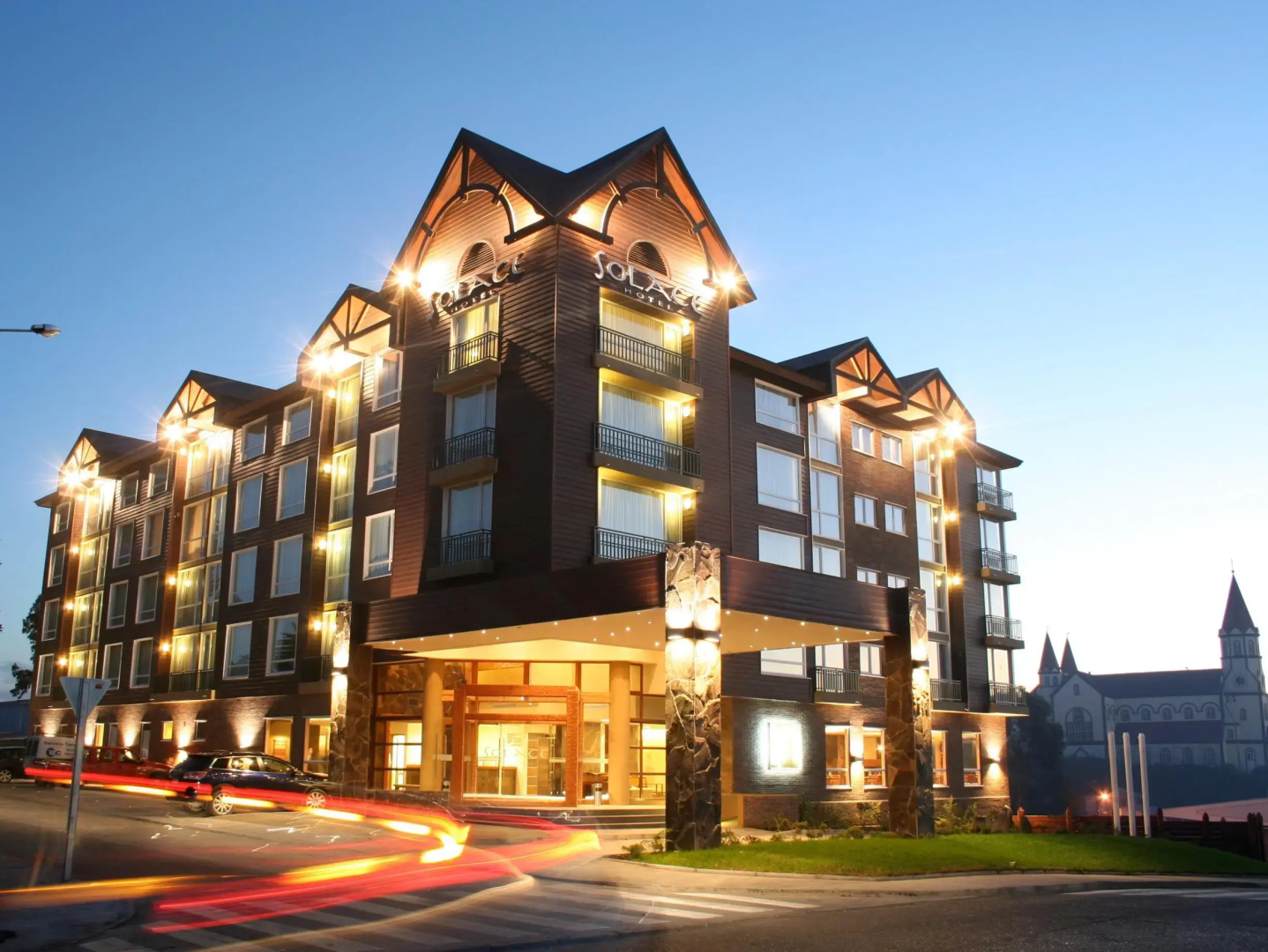 Solace Hotel Puerto Varas