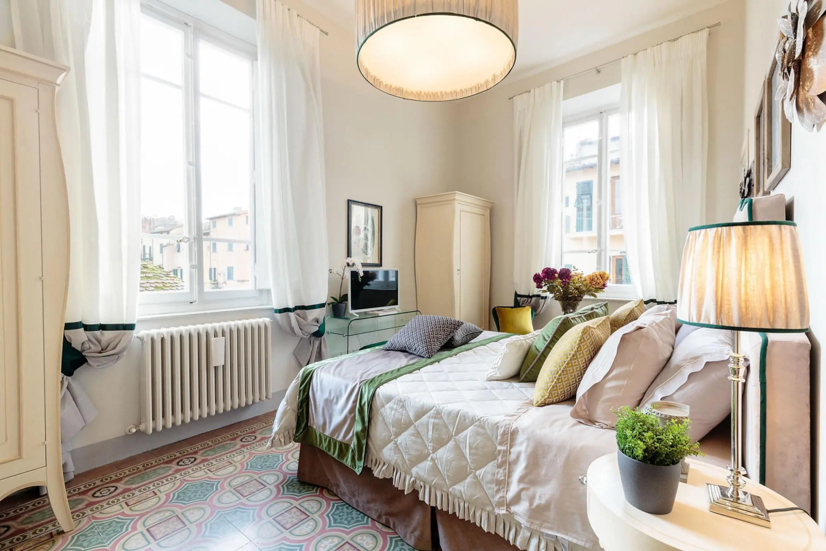 The Park View Apartment