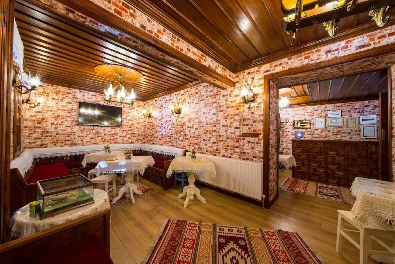 Akcasu Konuk Evi