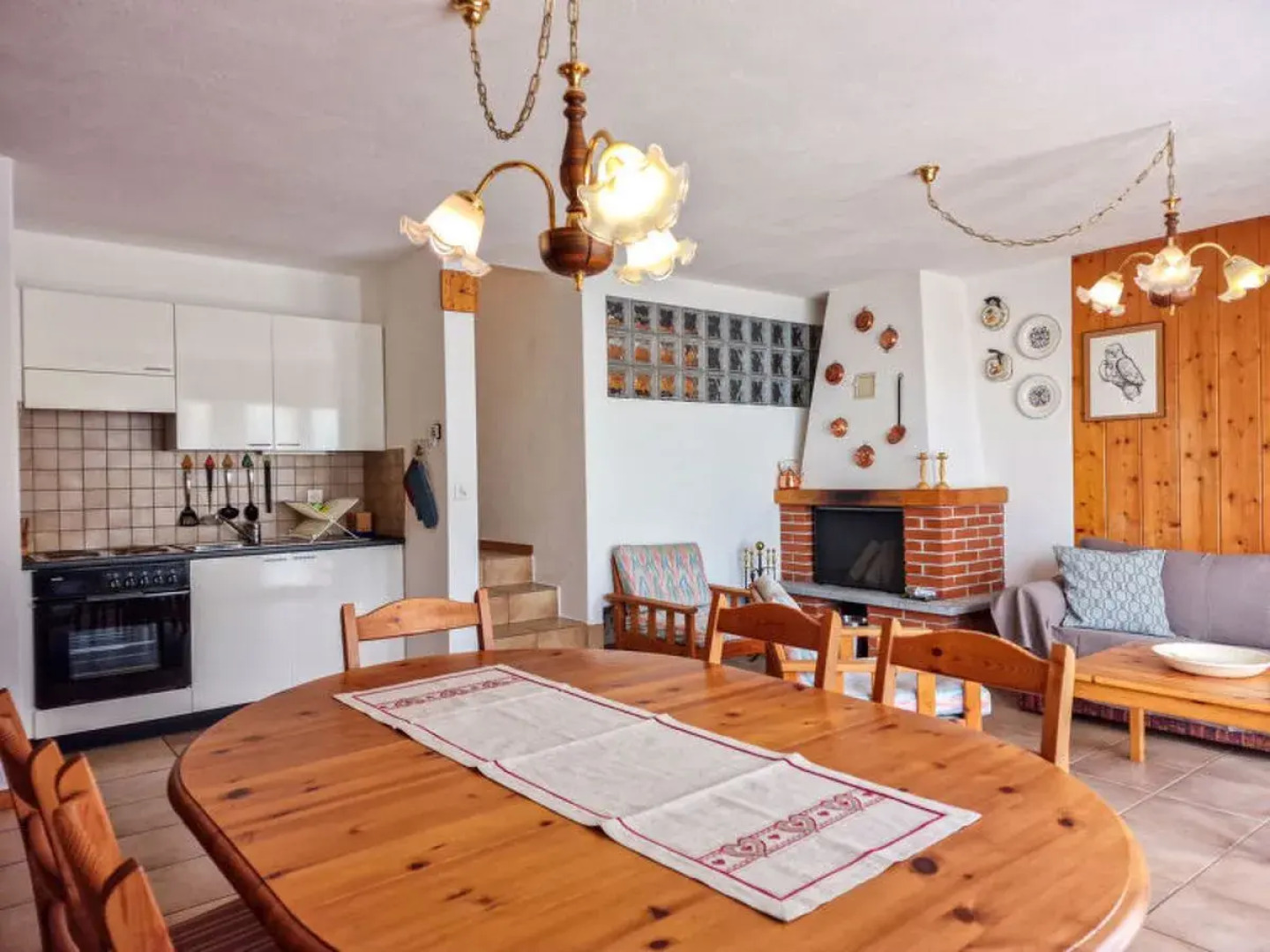 Apartment Rüthanet Airolo