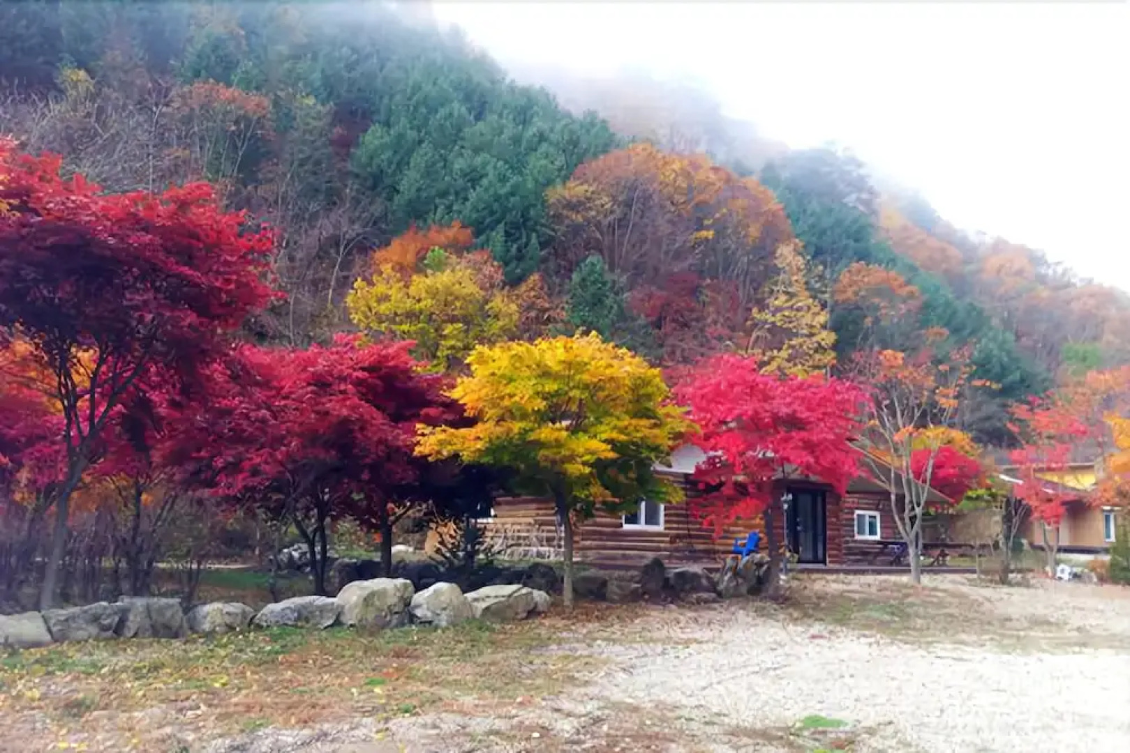 Inje Horangbau Pension