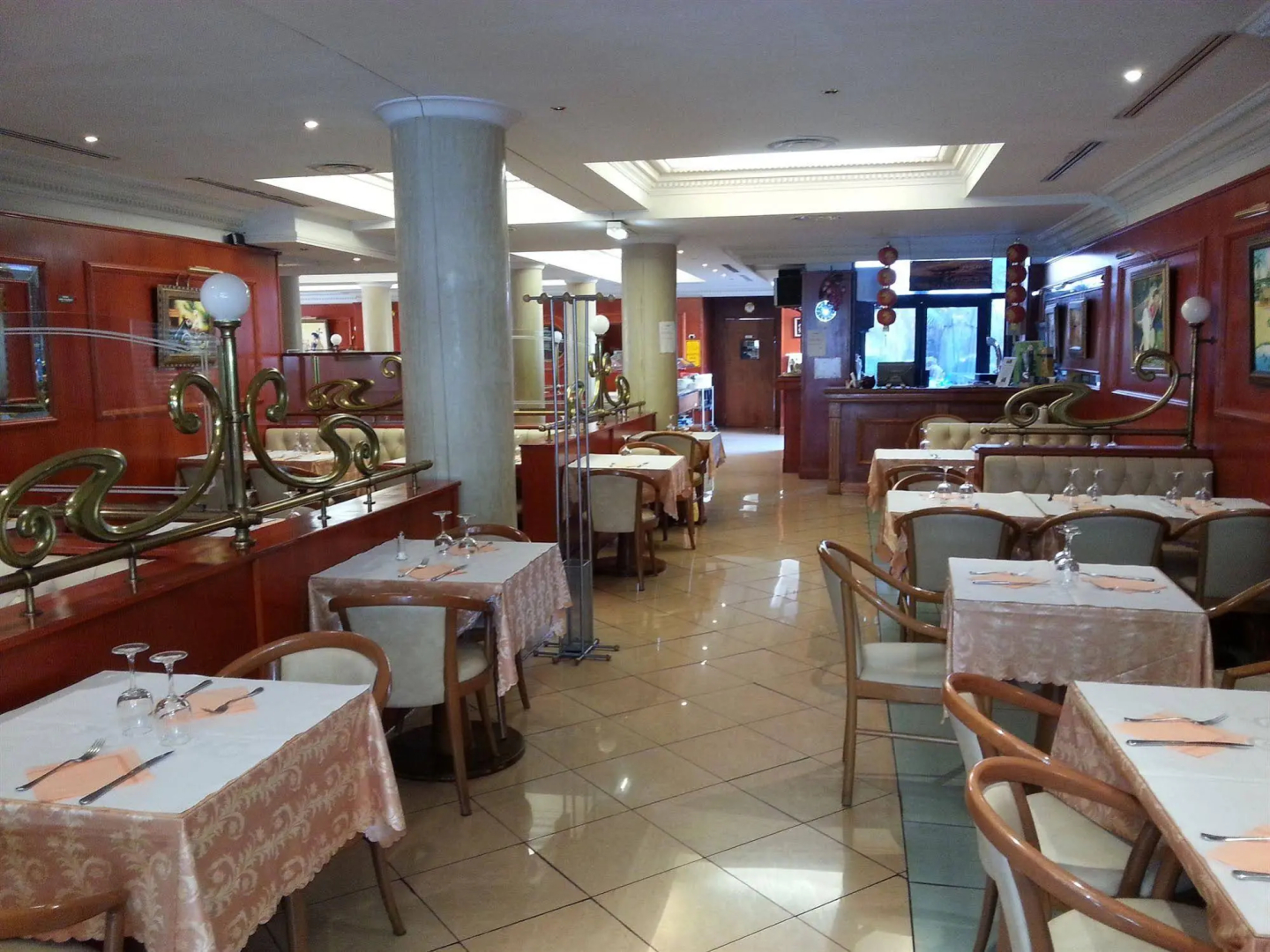 温尼提尼斯酒店(Residence les Venitiennes)