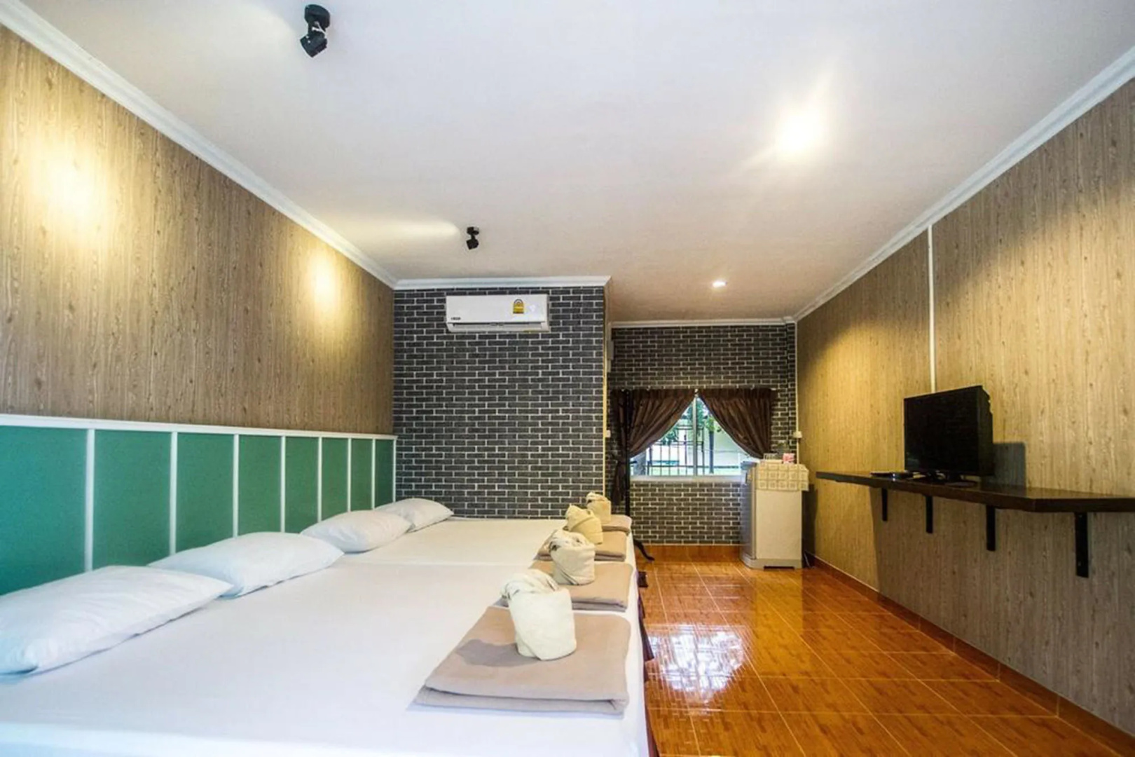 Phe-Samed Villa