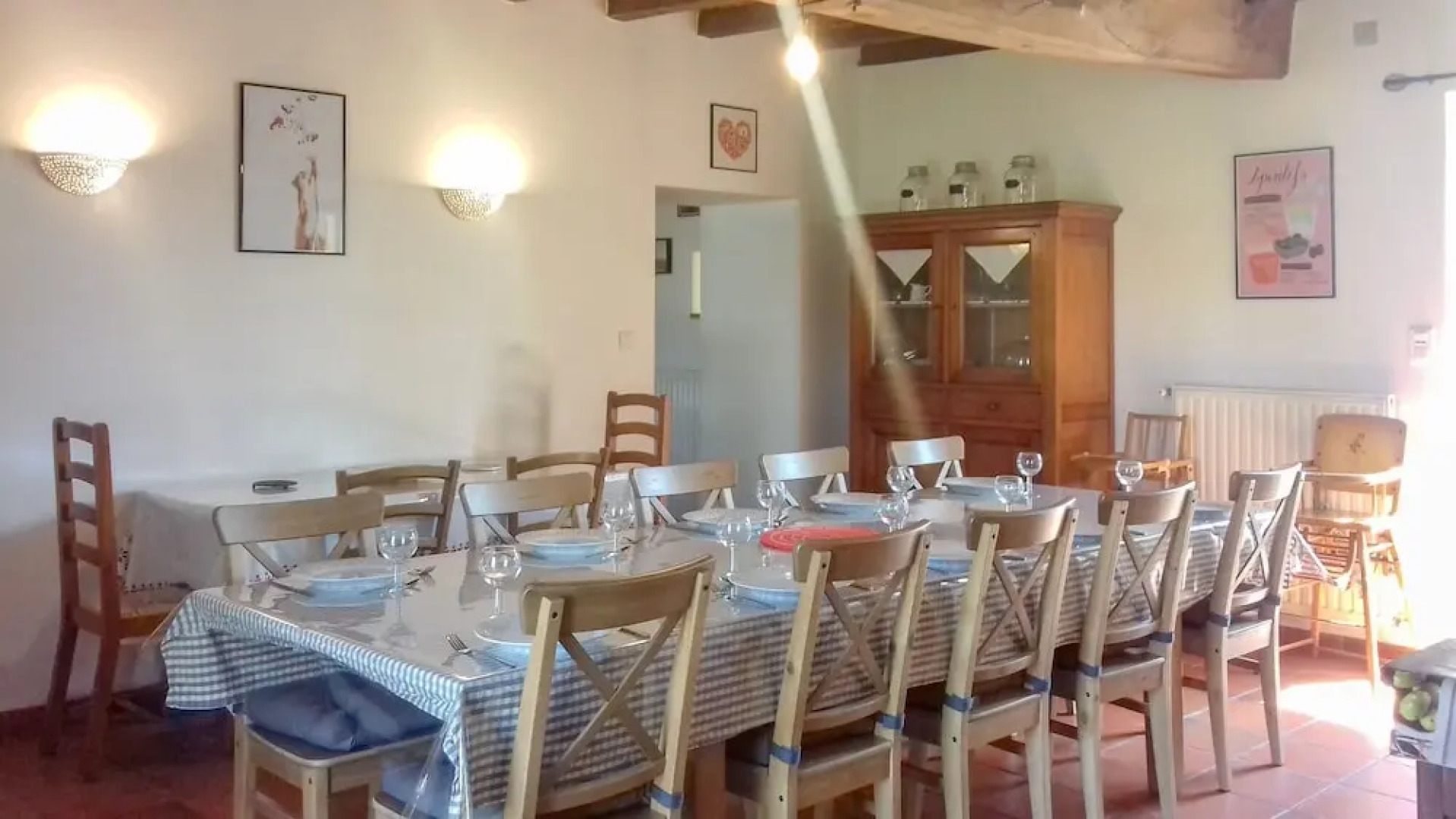 Un Havre de Paix en Bord de Mer