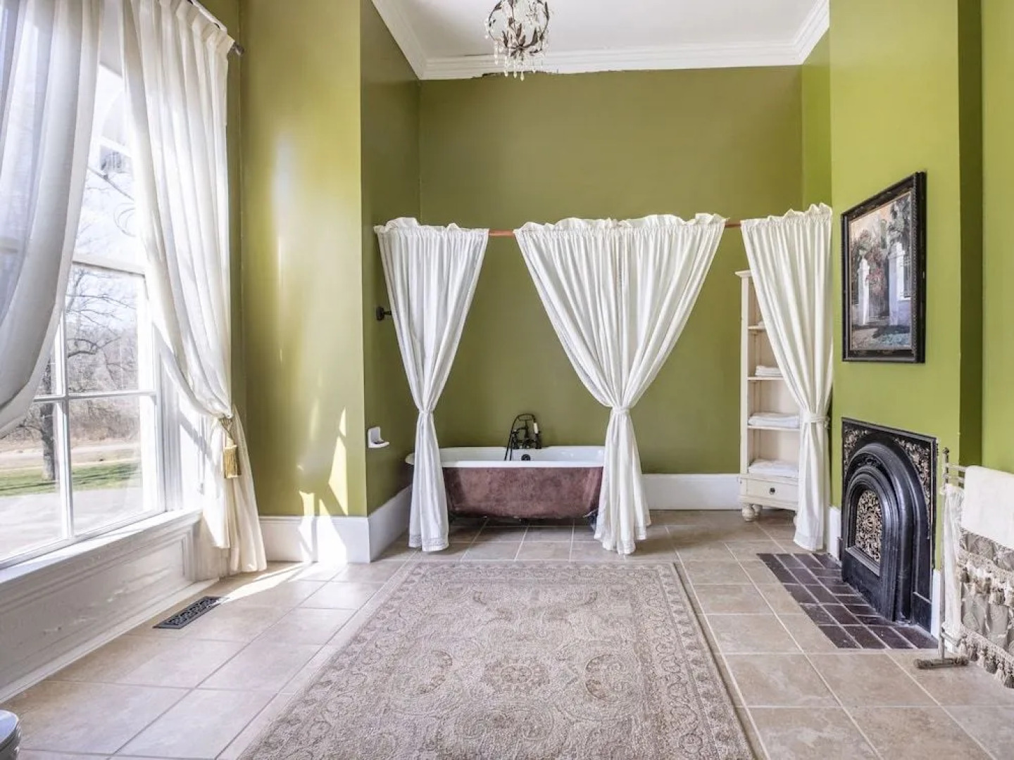 Falls of Rough Resort