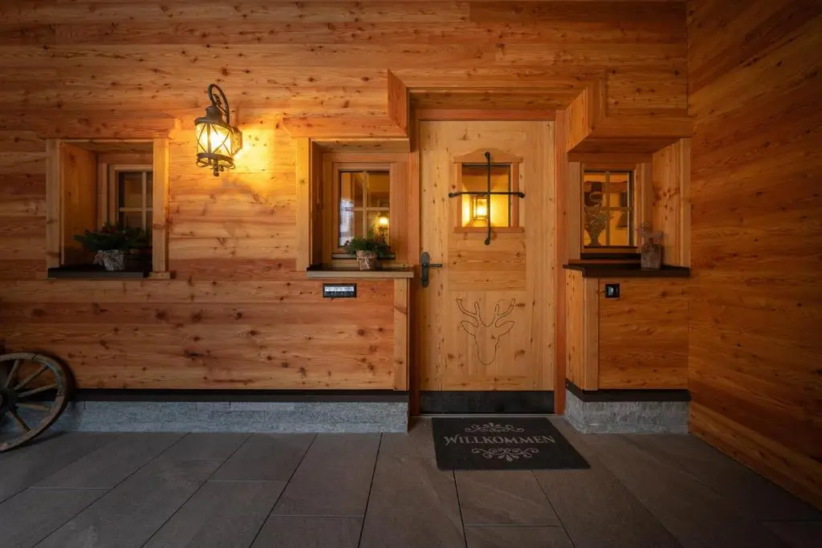 Engadin Chalet - Private Retreat - Val Bever - St. Moritz