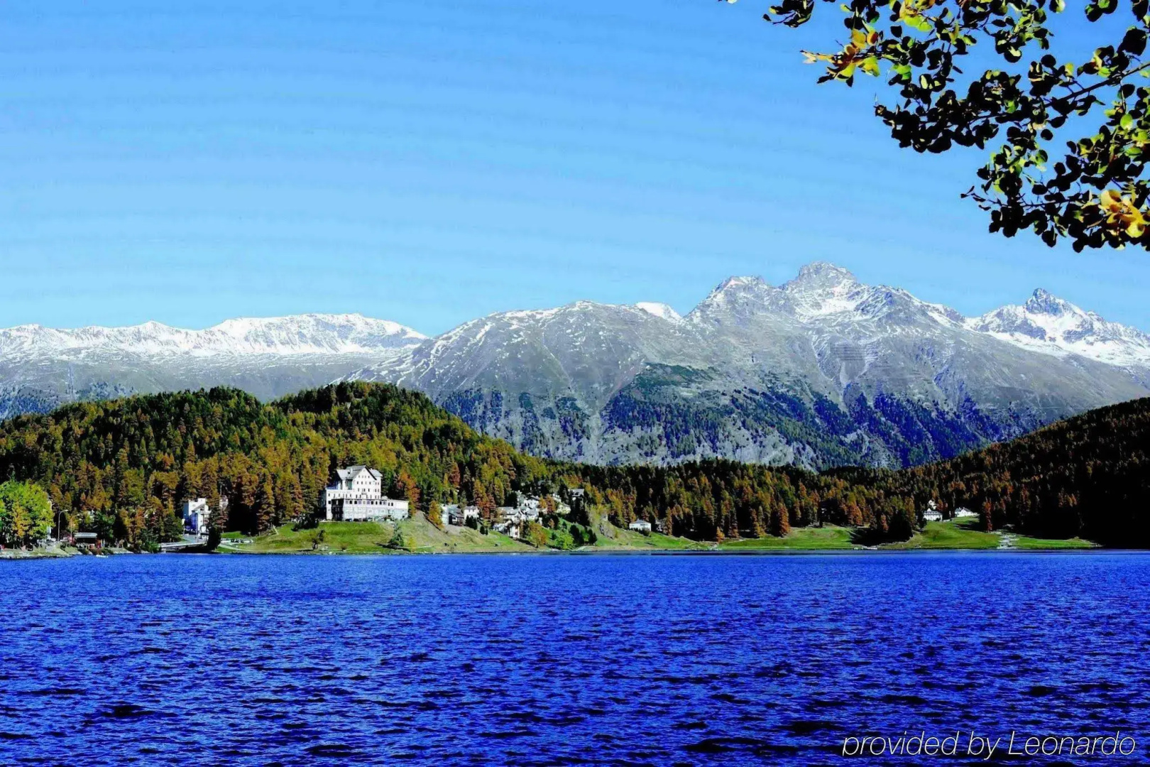 Hotel Waldhaus am See