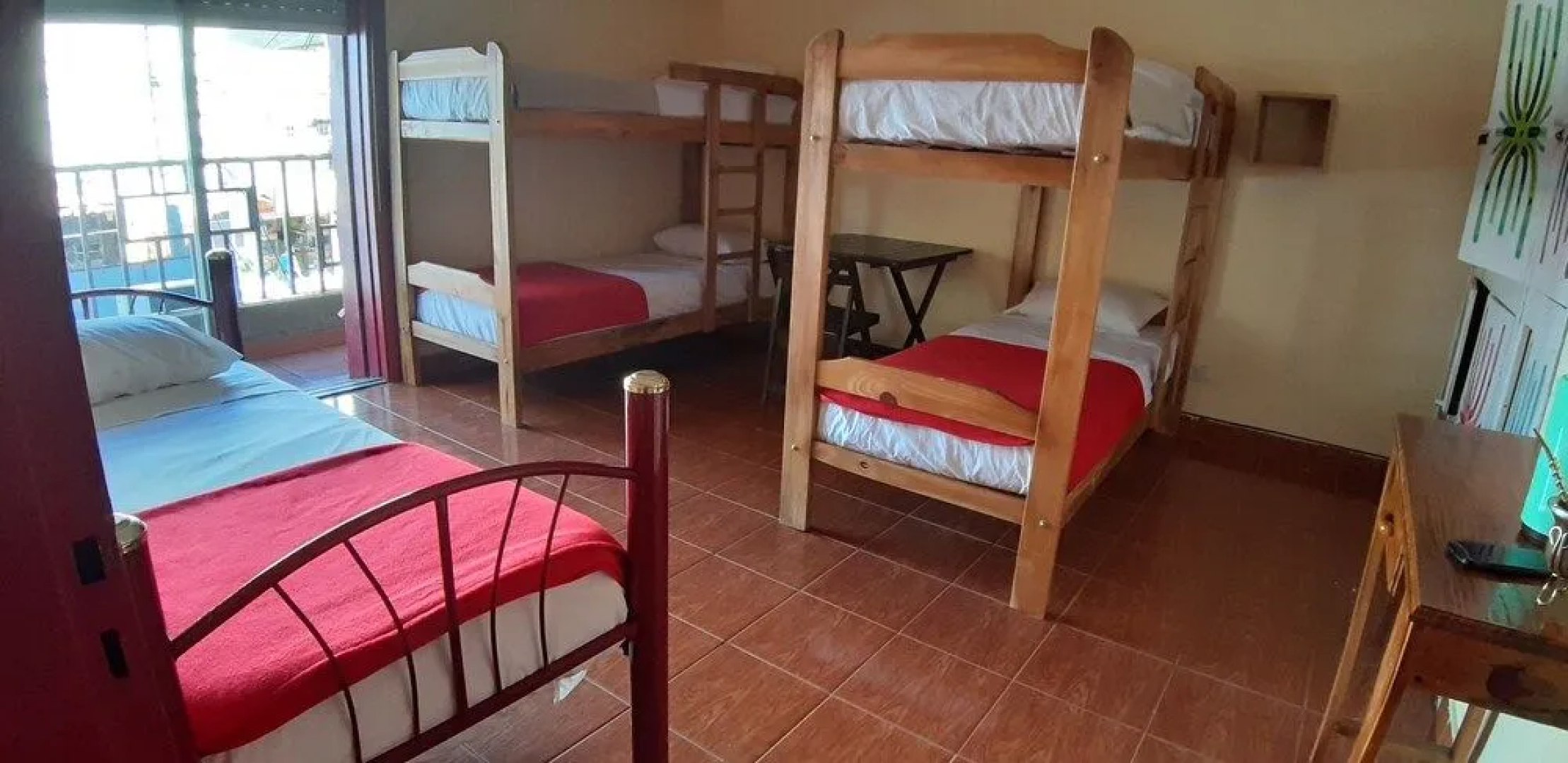 Pitanga Hostel