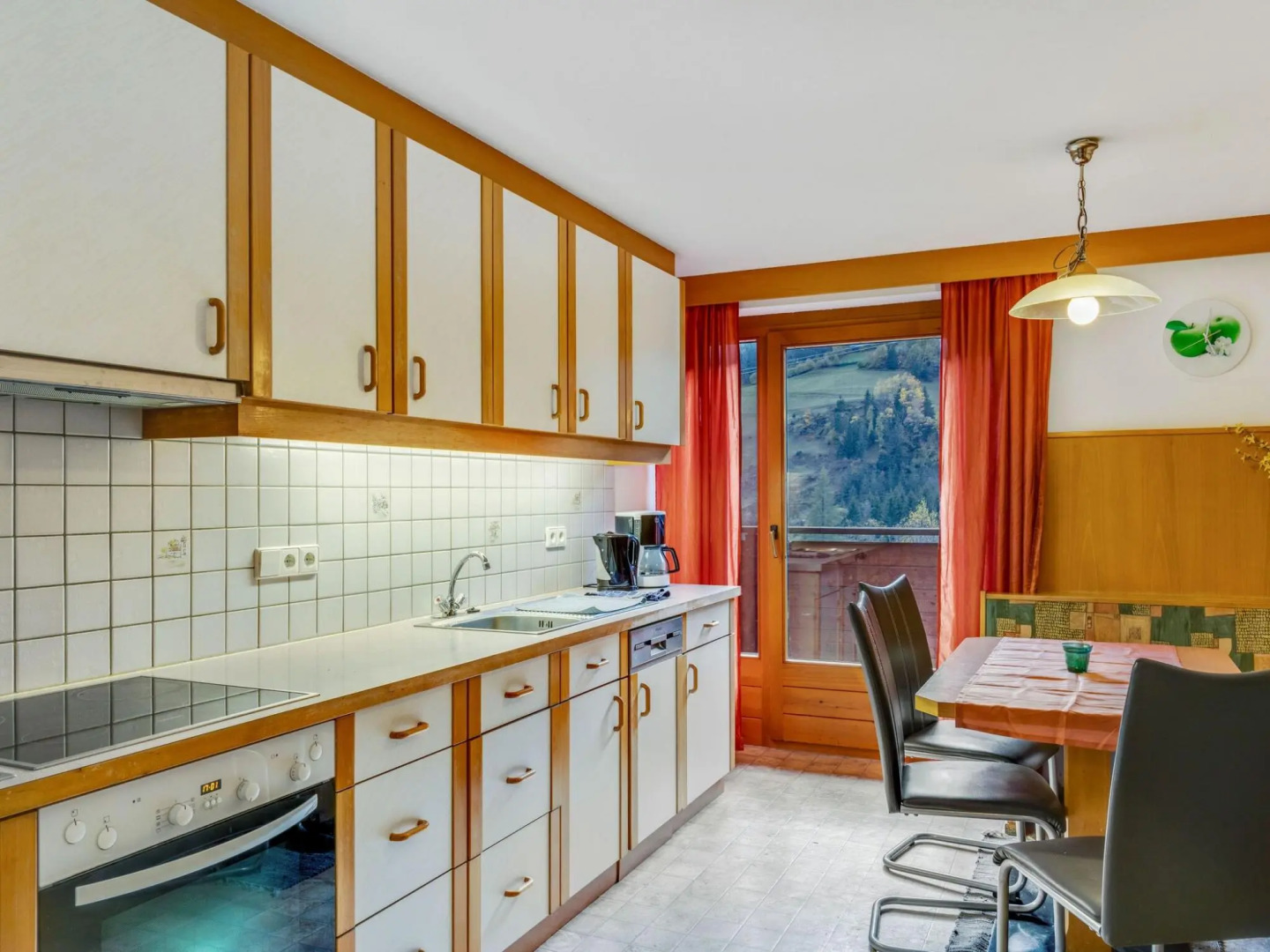 Flat Near Hohe Tauern National Park