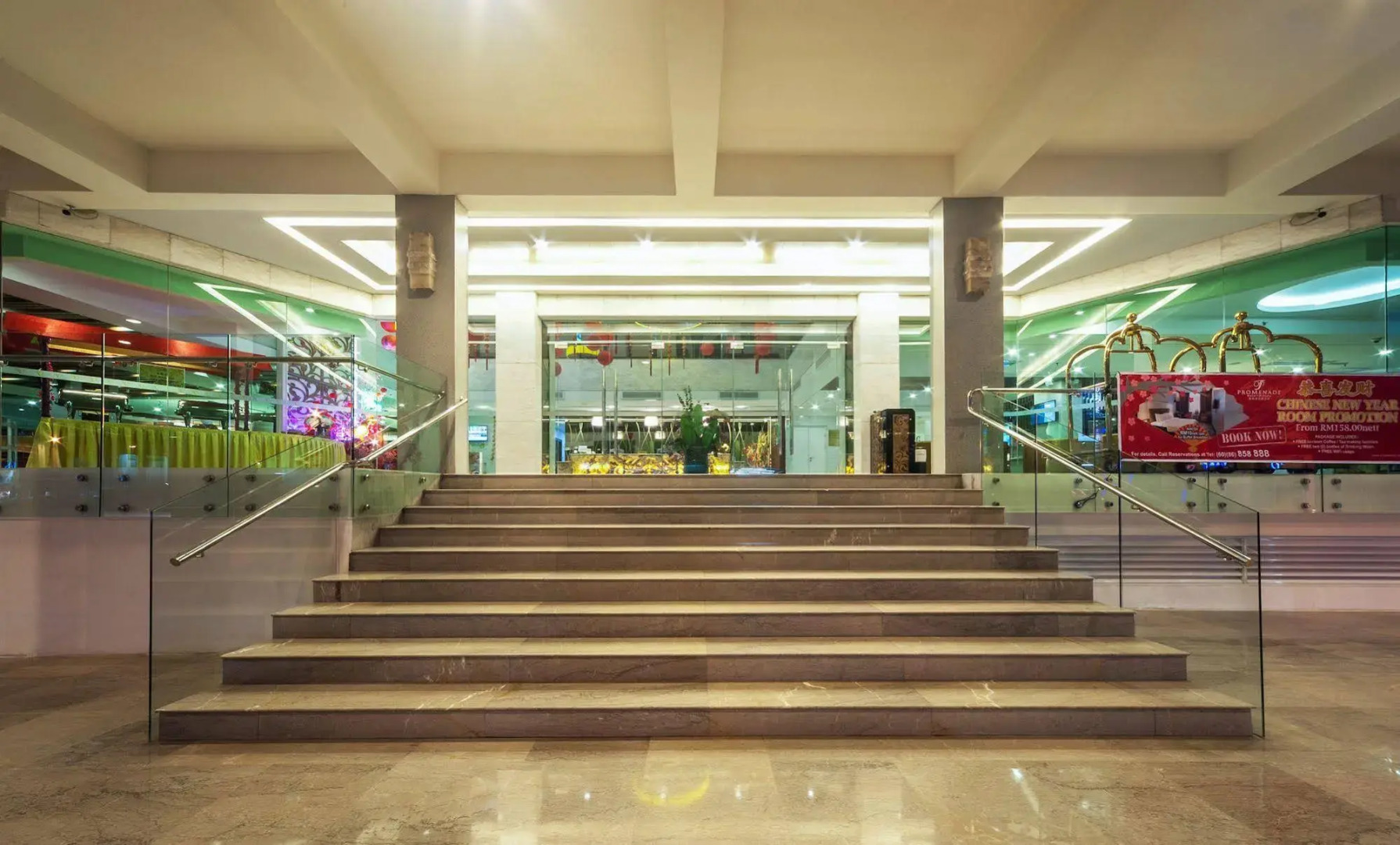 Promenade Hotel Bintulu