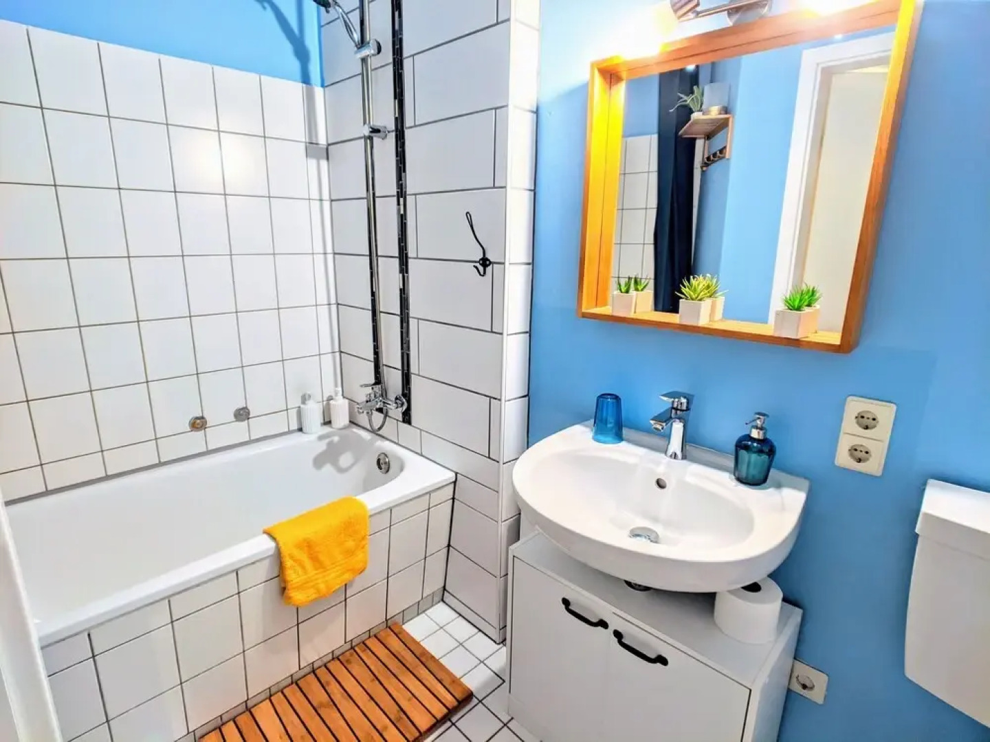 Apartment in historischem Gebäude