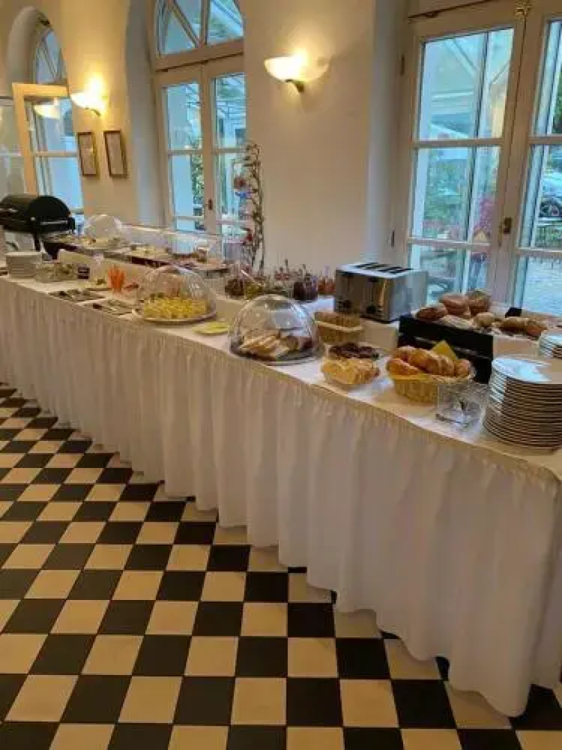 Hotel Altes Pfarrhaus Beaumarais