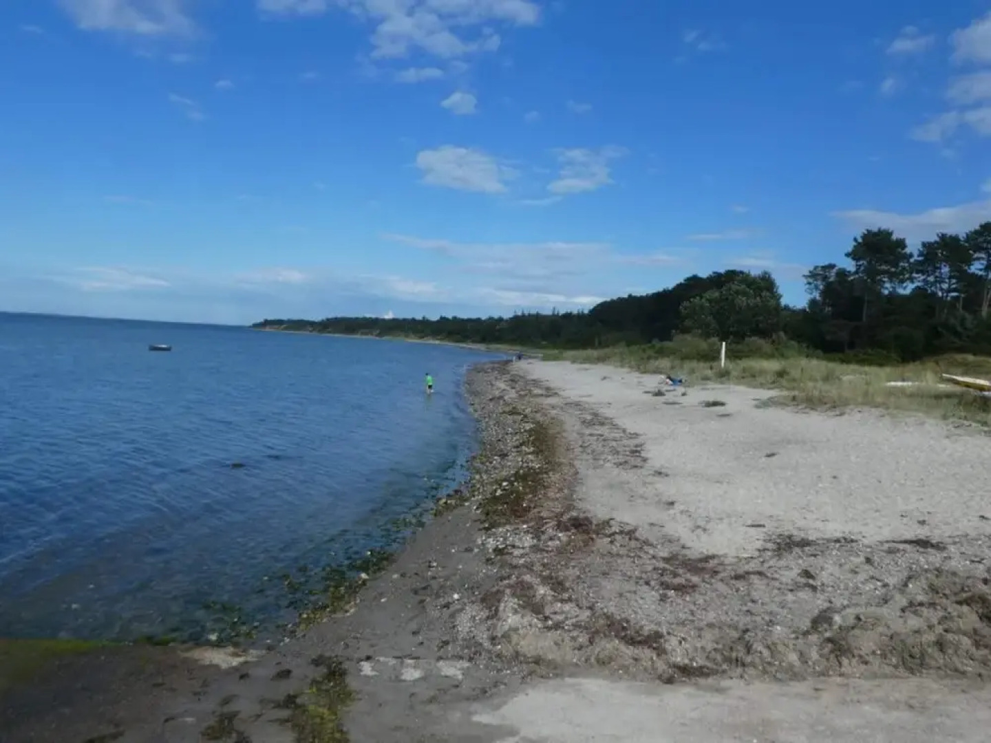 Secluded Cottage Retreat at Ordrup Naes-by Traum